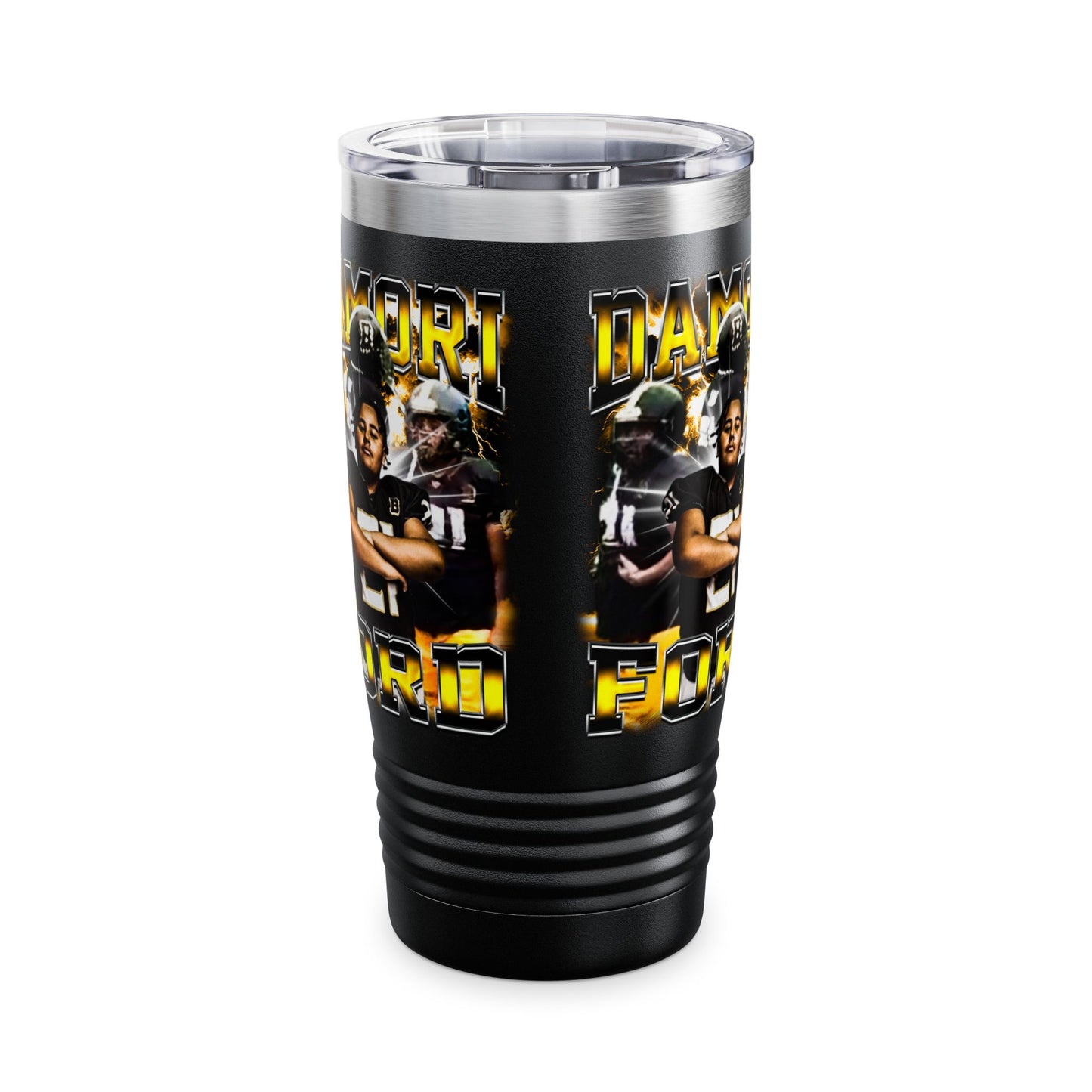 Damori Ford Stainless Steel Tumbler