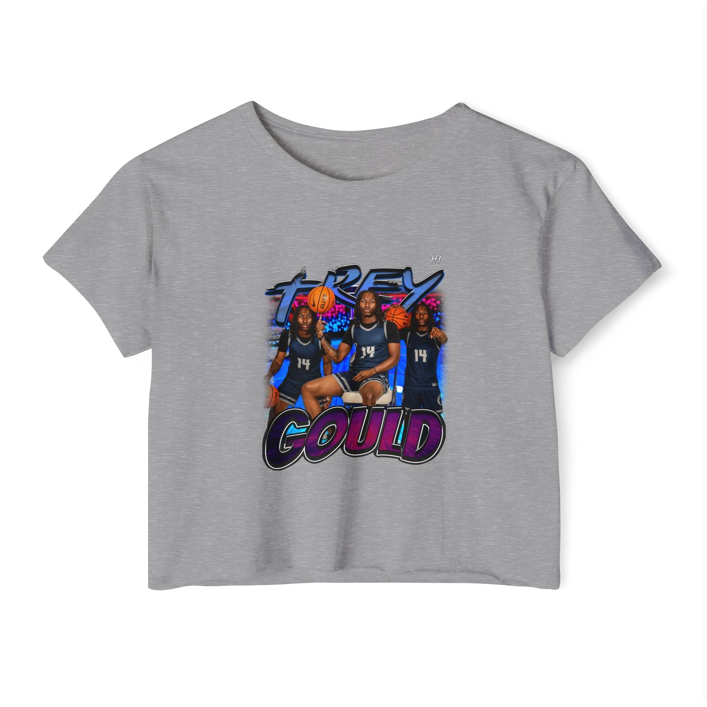 Trey Gould Crop Top