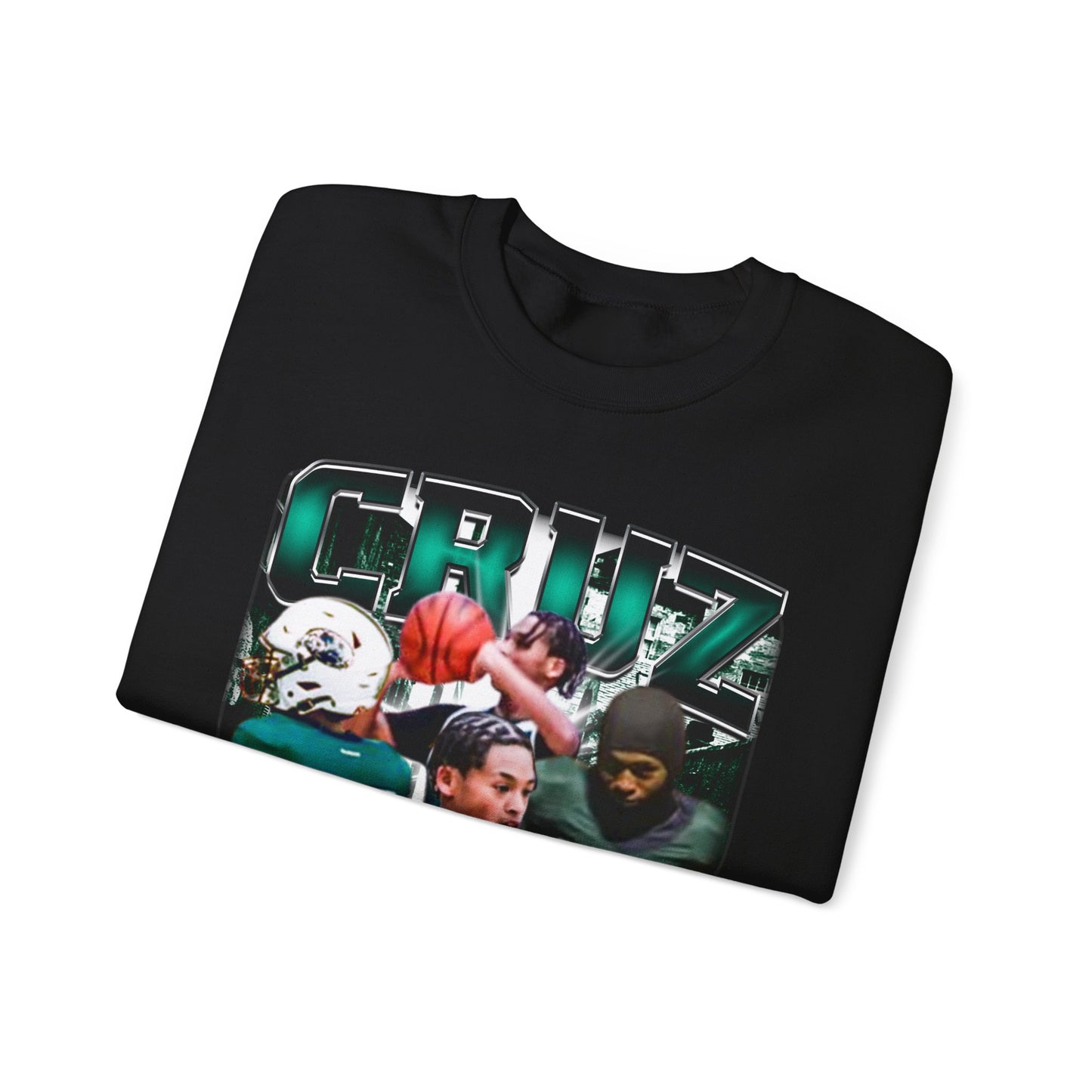 Cruz Benson Crewneck Sweatshirt