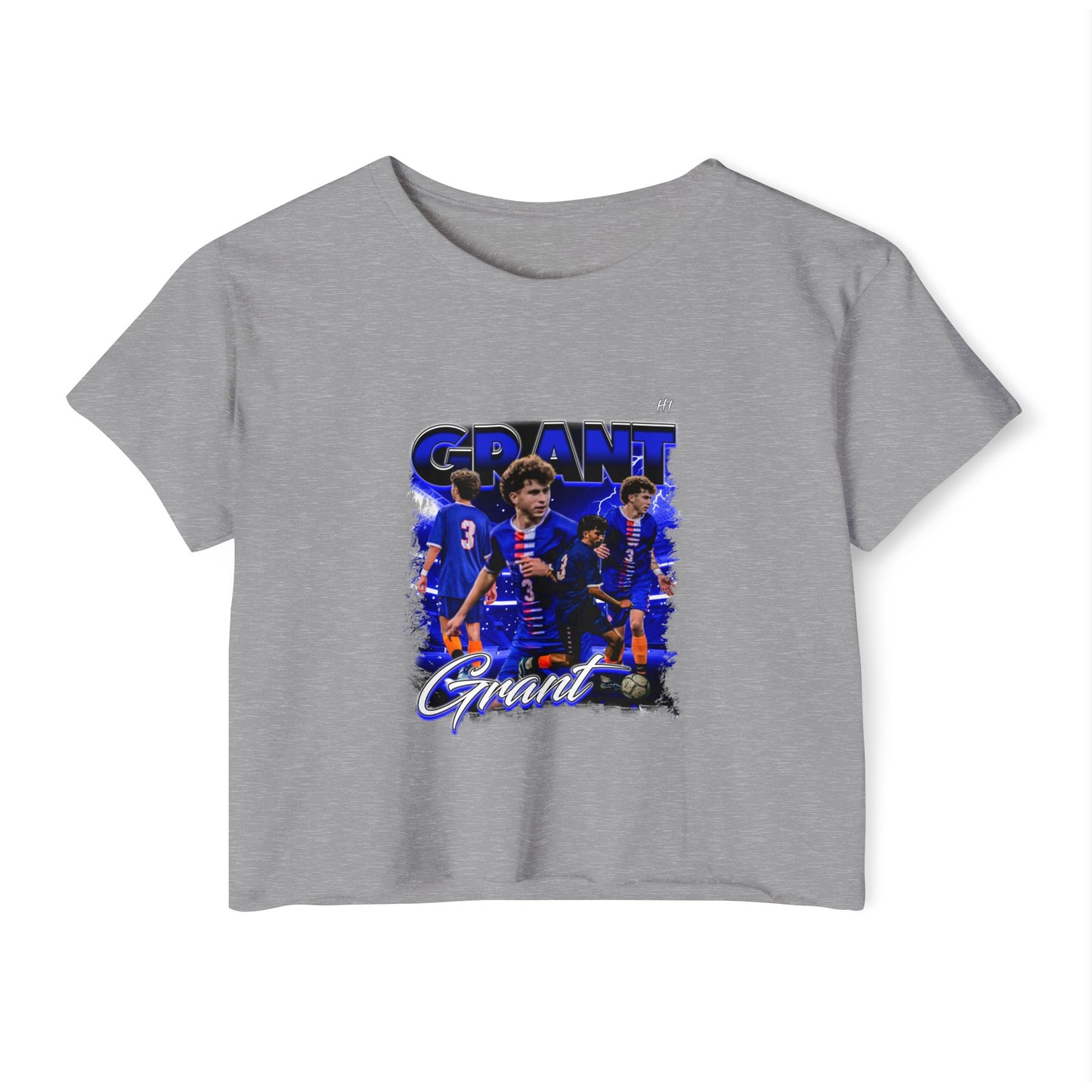 Grant Crop Top