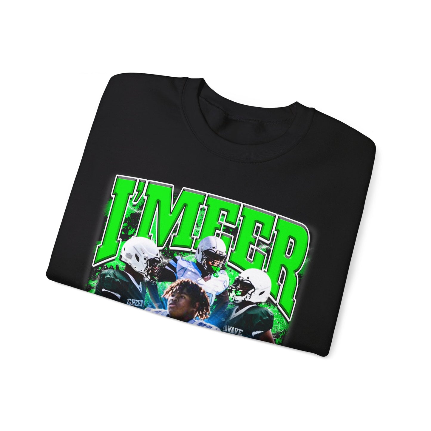 I'meer Jones Crewneck Sweatshirt