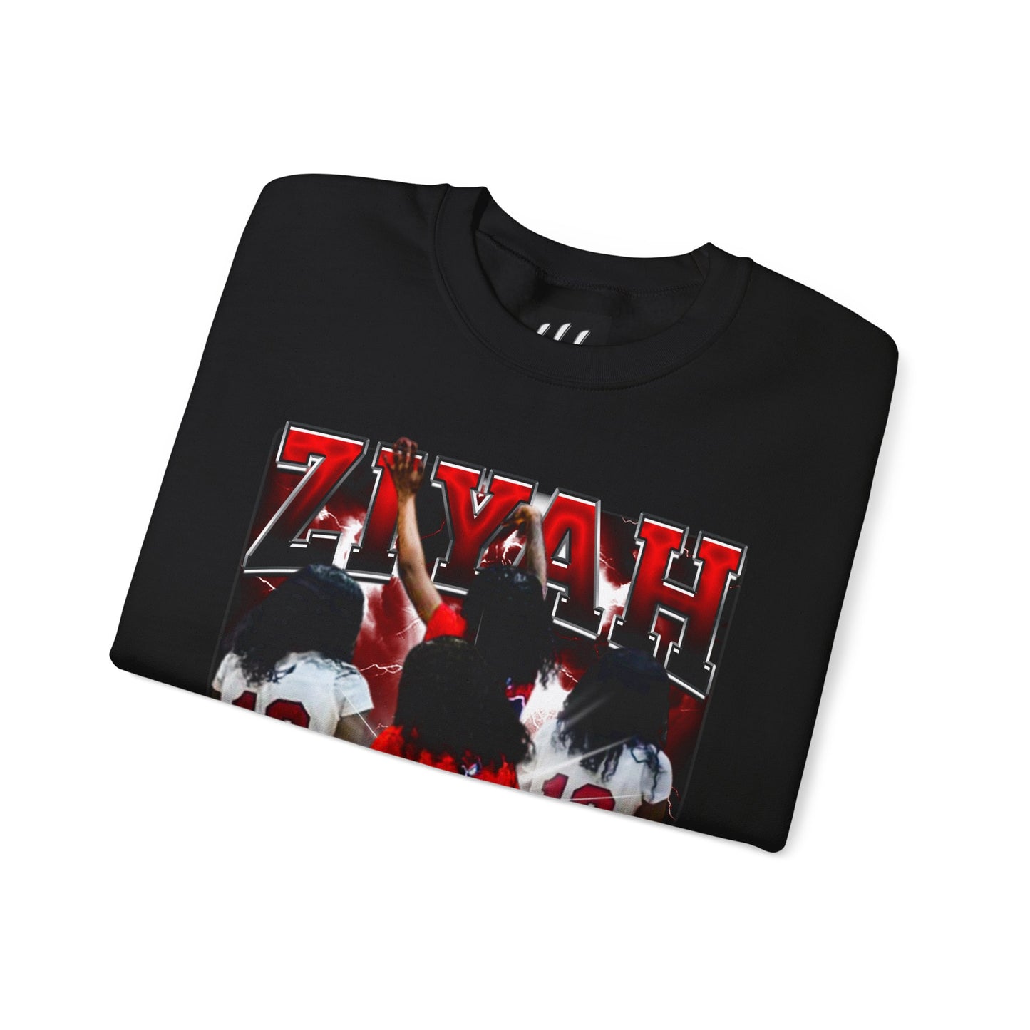 Ziyah Panton Crewneck Sweatshirt