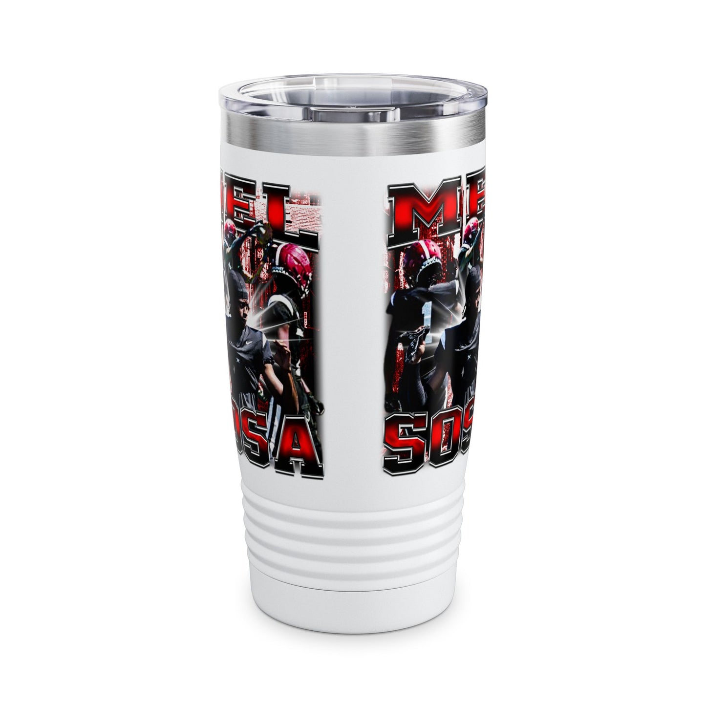 Mel Sosa Stainless Steel Tumbler
