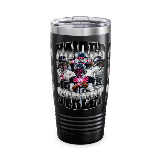 Xavier Street Stainless Steal Tumble