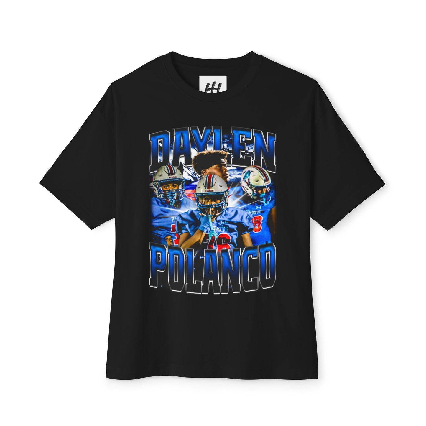 Daylen Polanco Oversized Tee