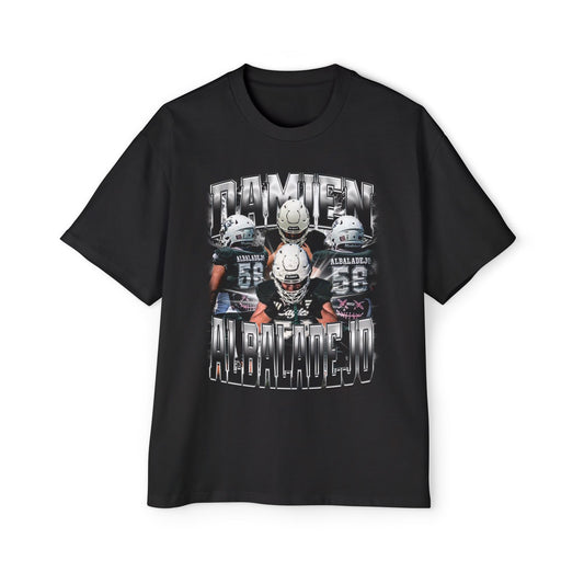 Damien Albaladejo Oversized Tee