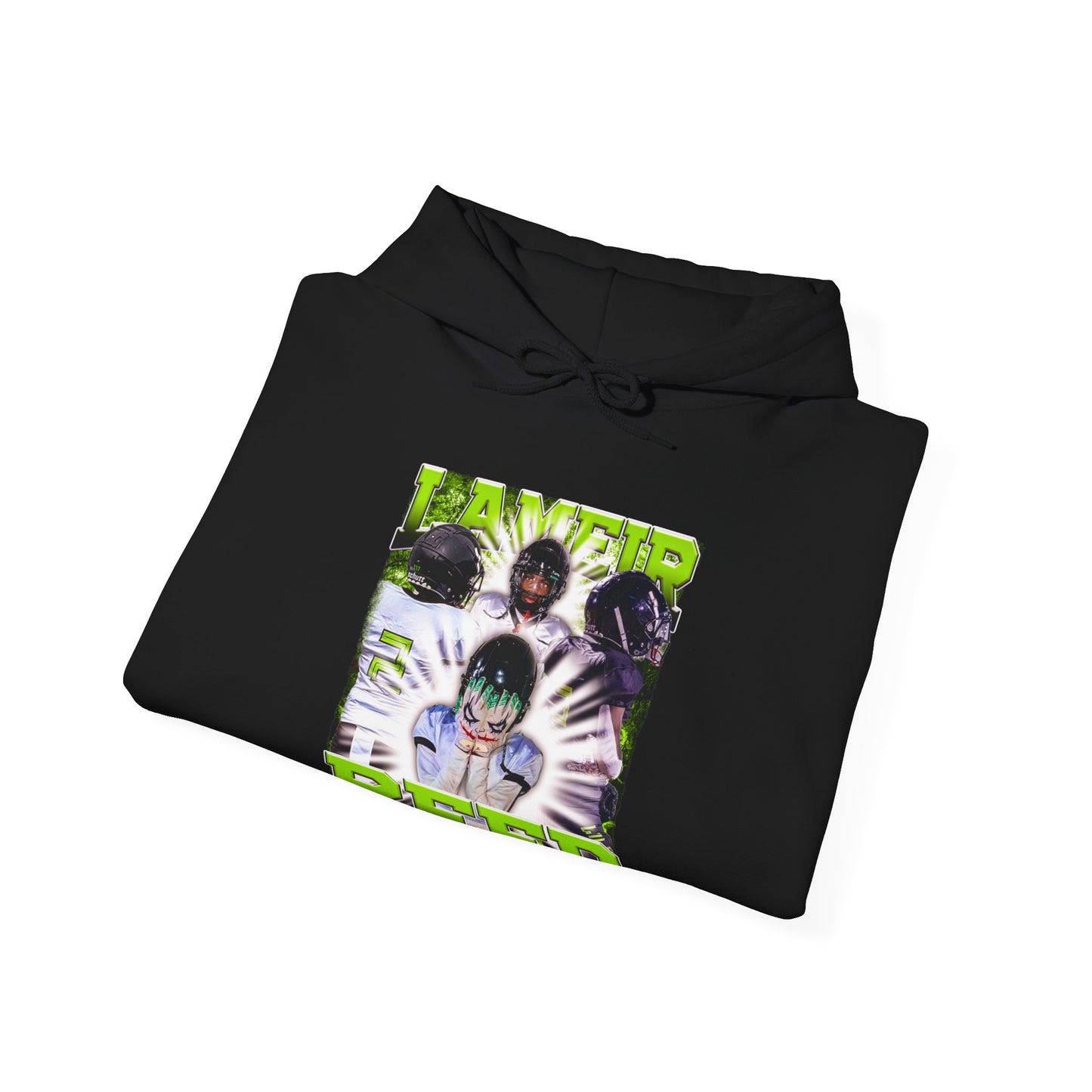 Lameir Reed Hoodie