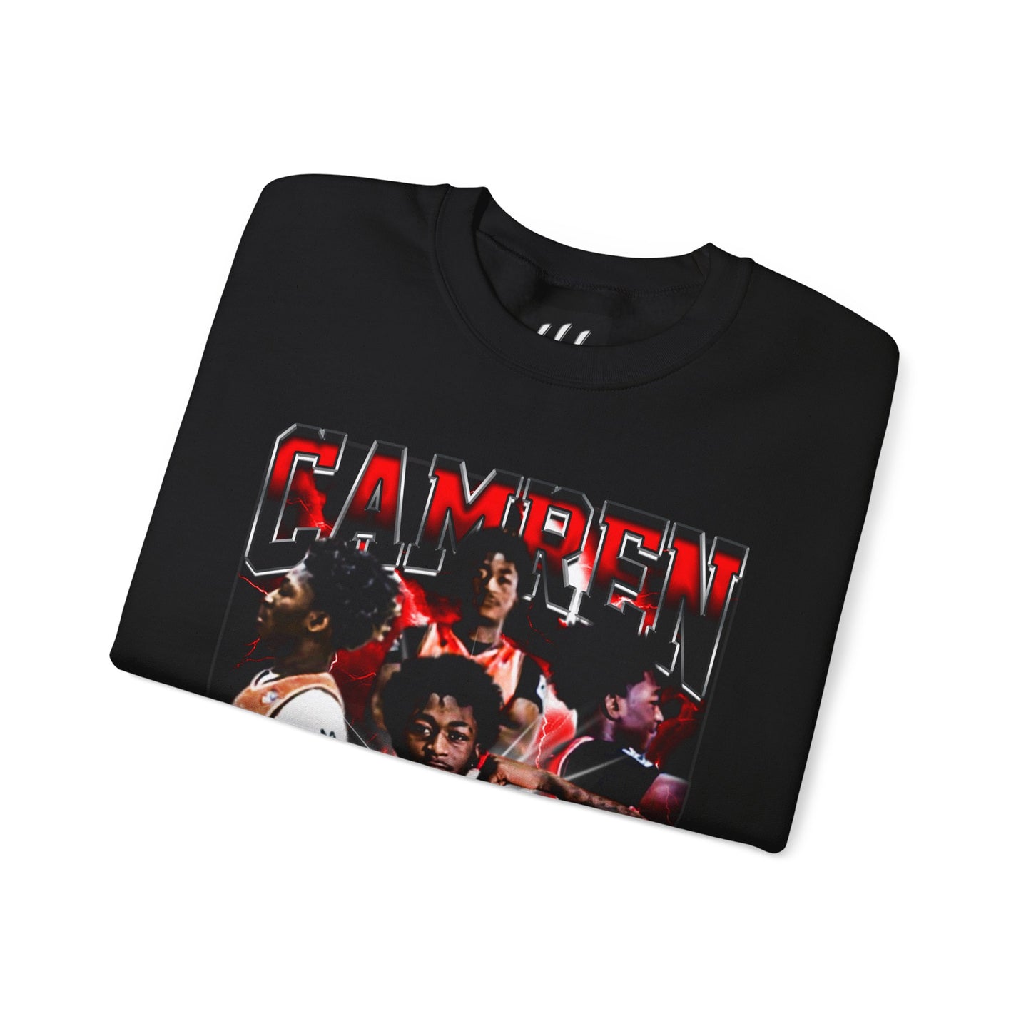 Camren Marlow Crewneck Sweatshirt