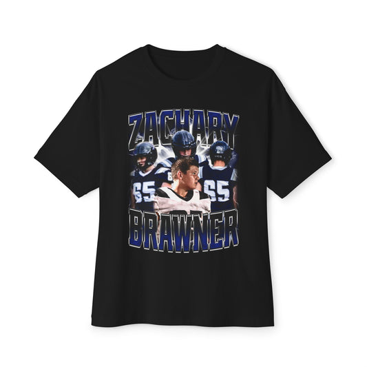 Zachary Brawner Oversized Vintage Tee