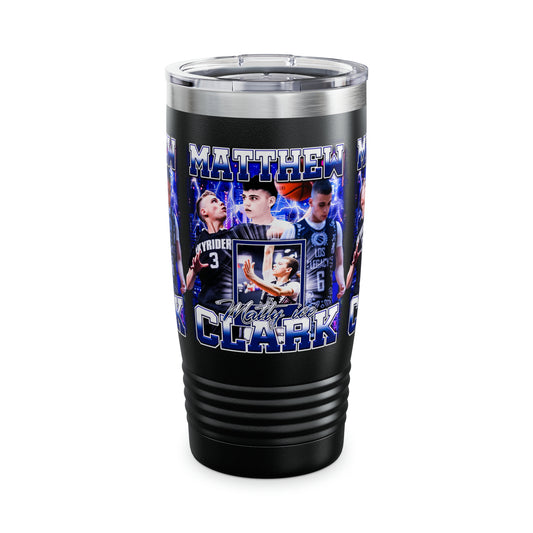 Matthew Clark Stainless Steel Tumbler