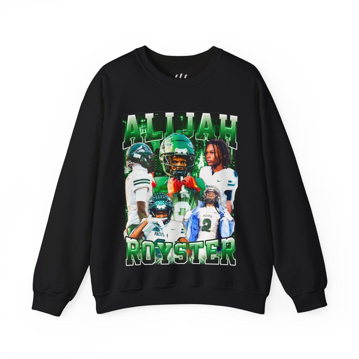 Alijah Royster Crewneck Sweatshirt