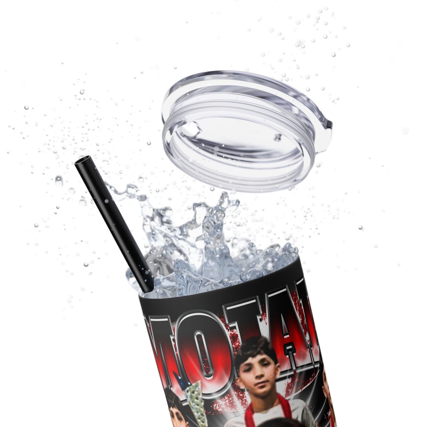 Mojaib Stainless Steal Tumbler