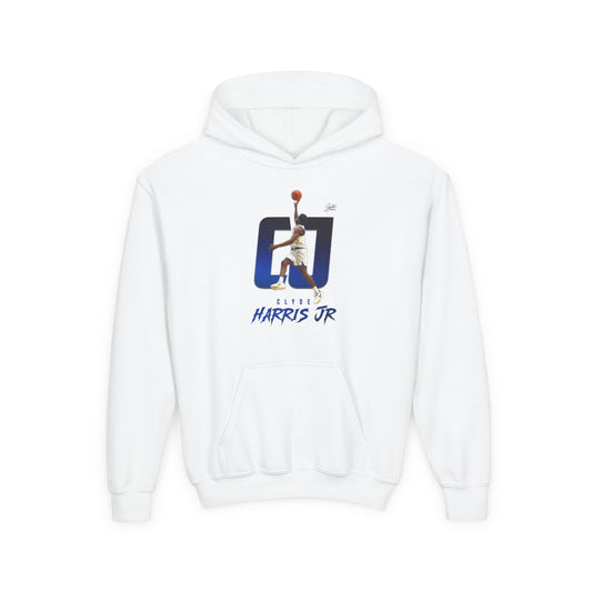 Clyde Harris Jr Youth Hoodie