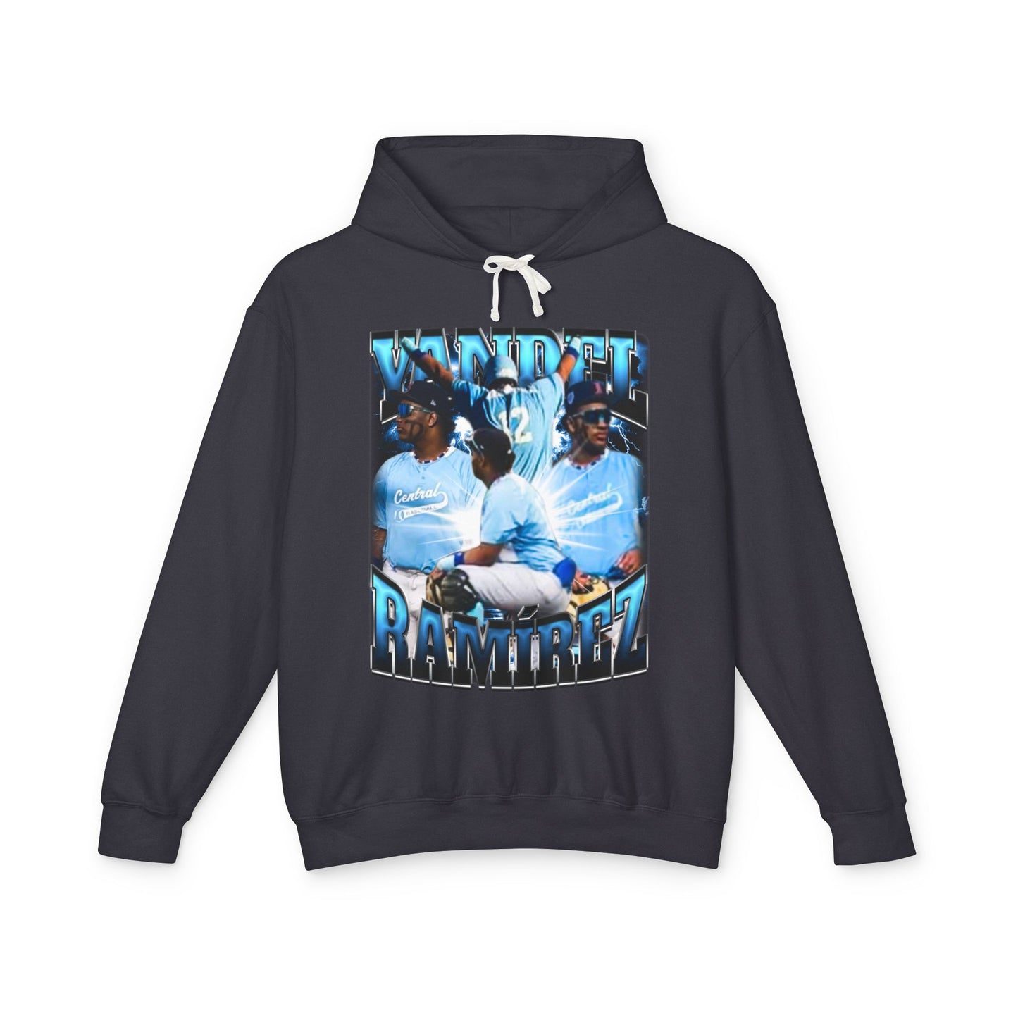 Yandel Ramirez Hoodie