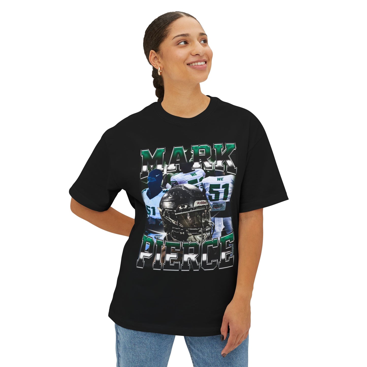 Mark Pierce Oversized Tee