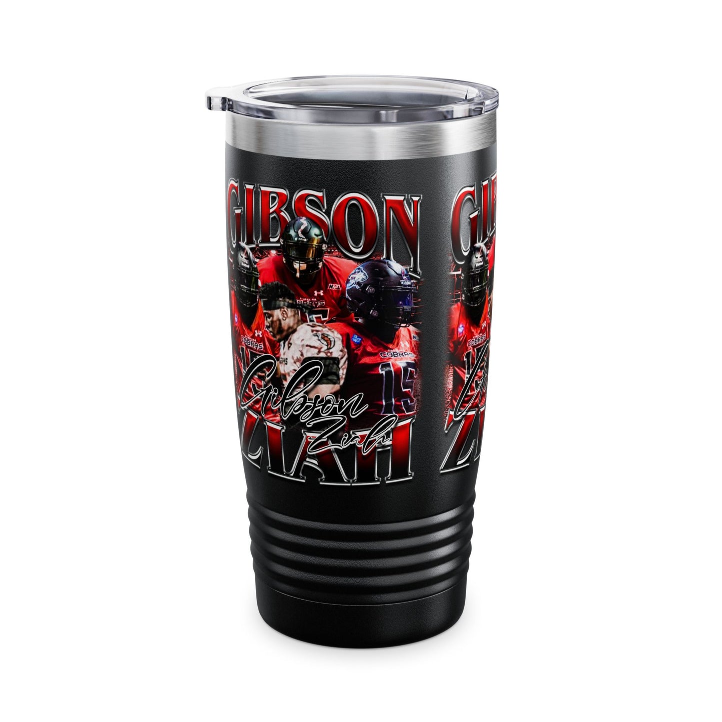Gibson Ziah Stainless Steal Tumbler