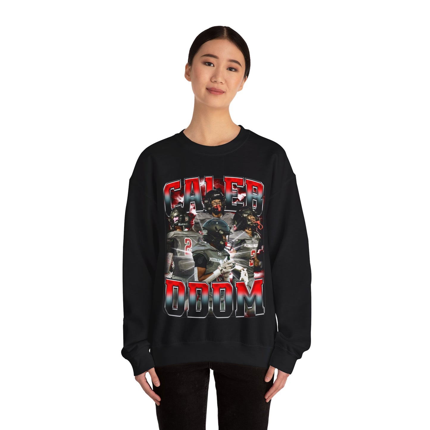 Caleb Odom Crewneck Sweatshirt