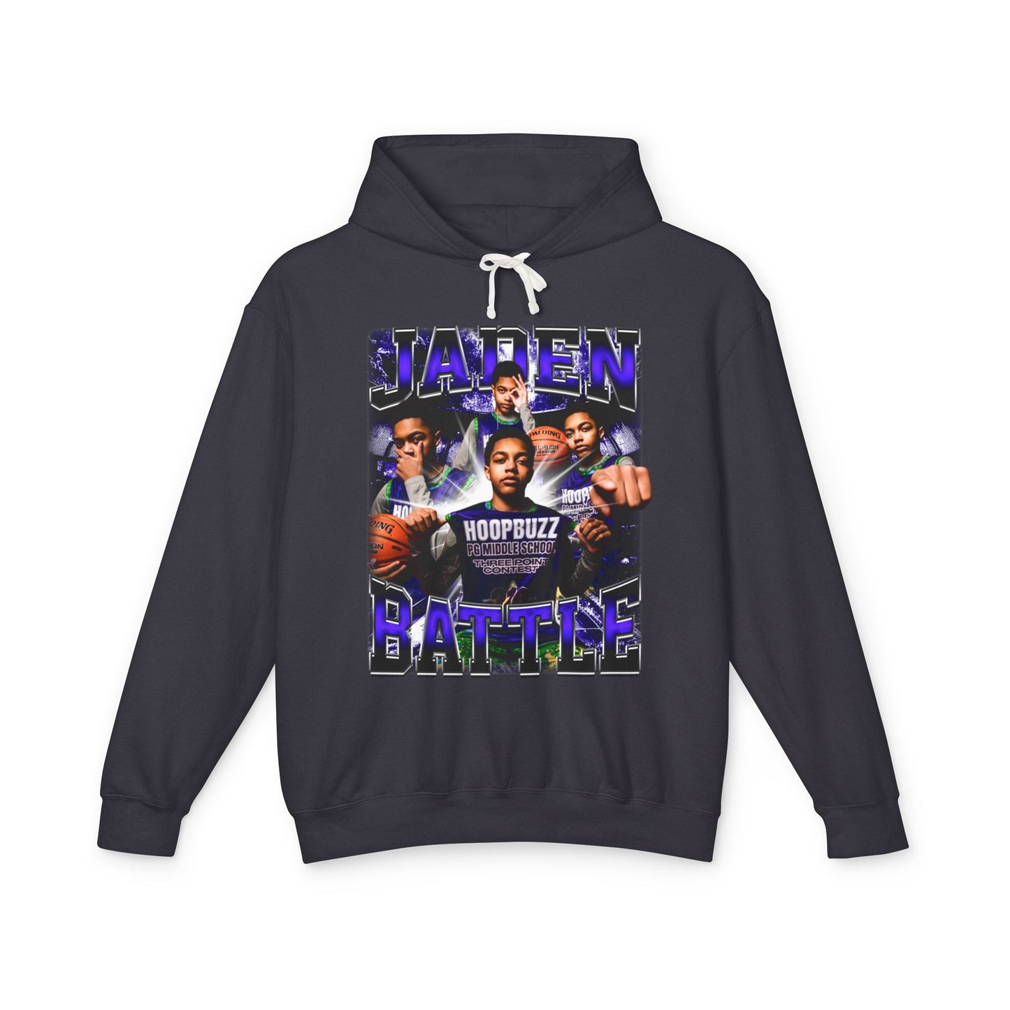 Jaden Battle Hoodie