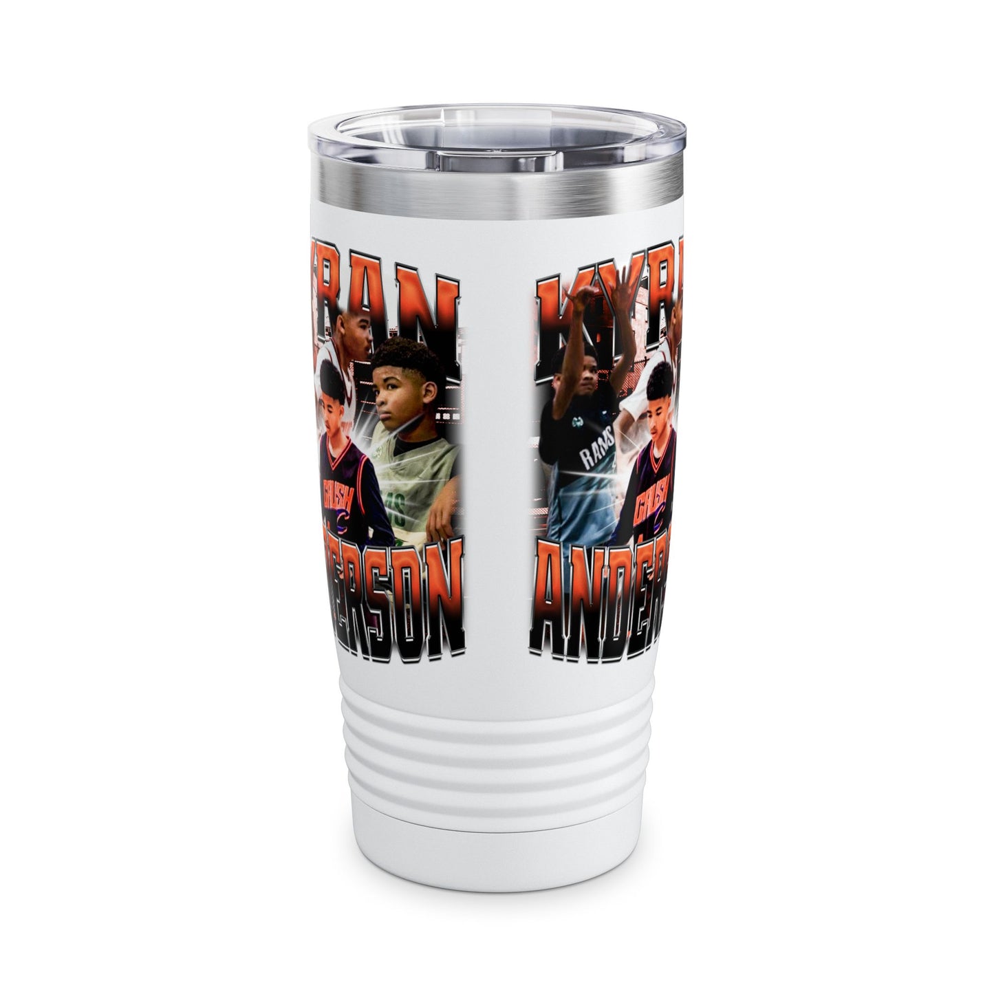 Kyran Anderson Stainless Steal Tumbler