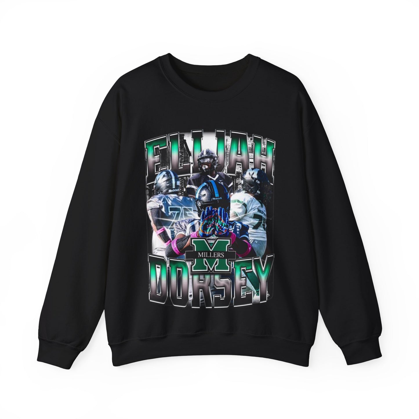 Elijah Dorsey Crewneck Sweatshirt