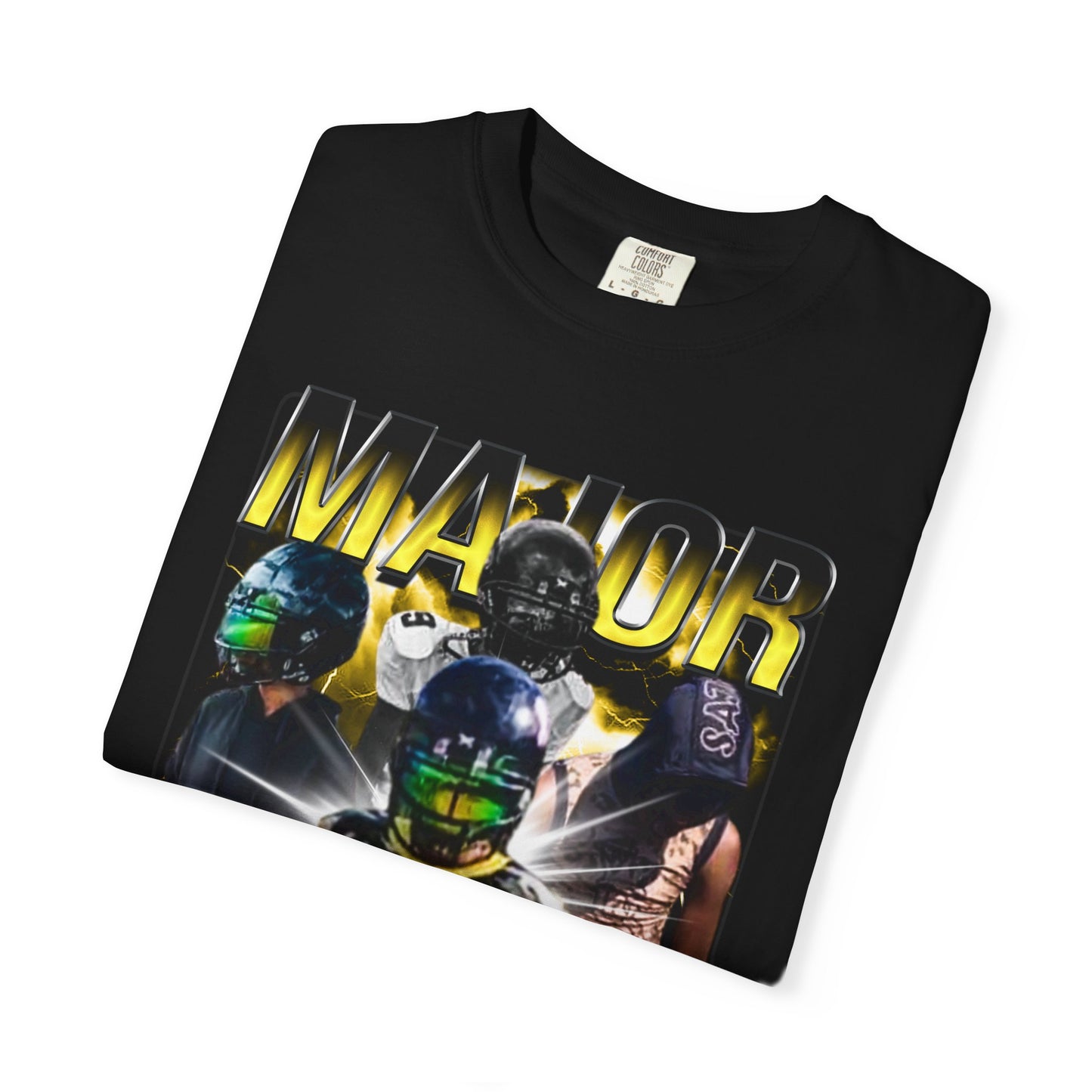 Major Robinson Heavyweight Premium Tee