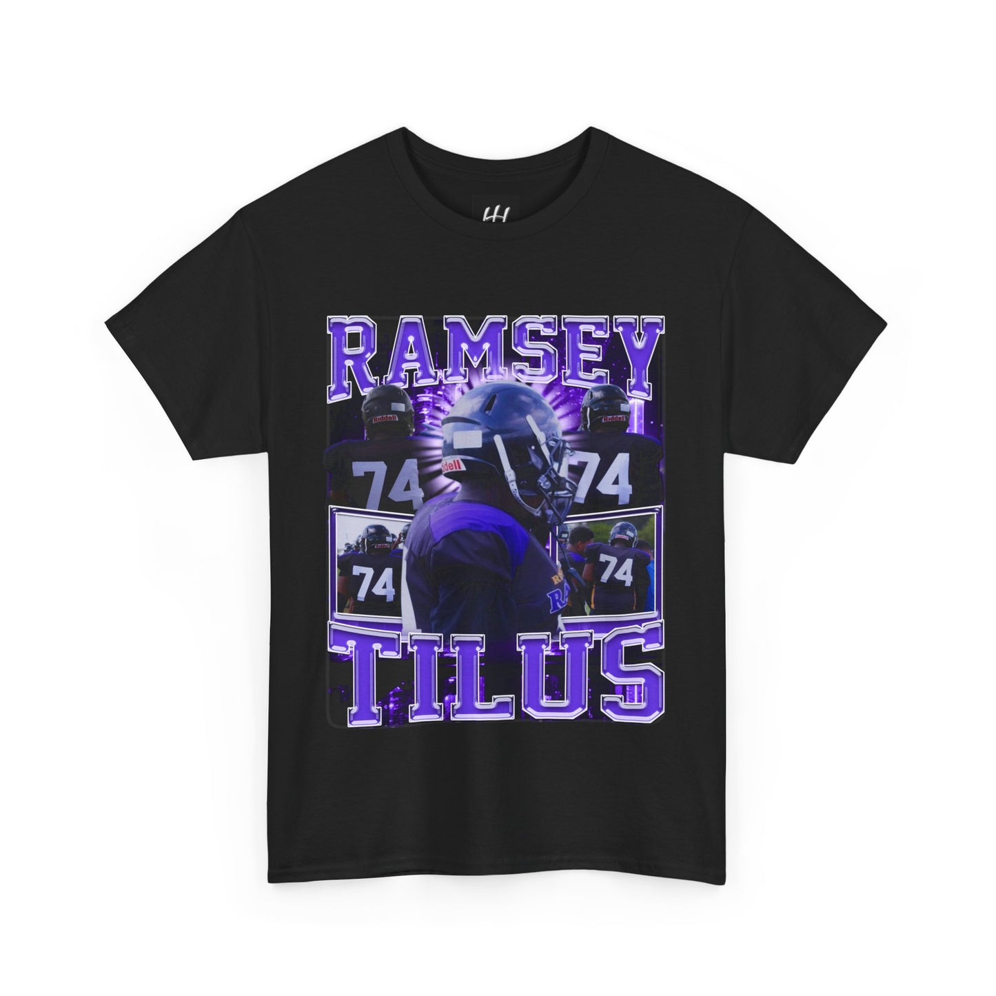 Ramsey Tilus Heavy Cotton Tee