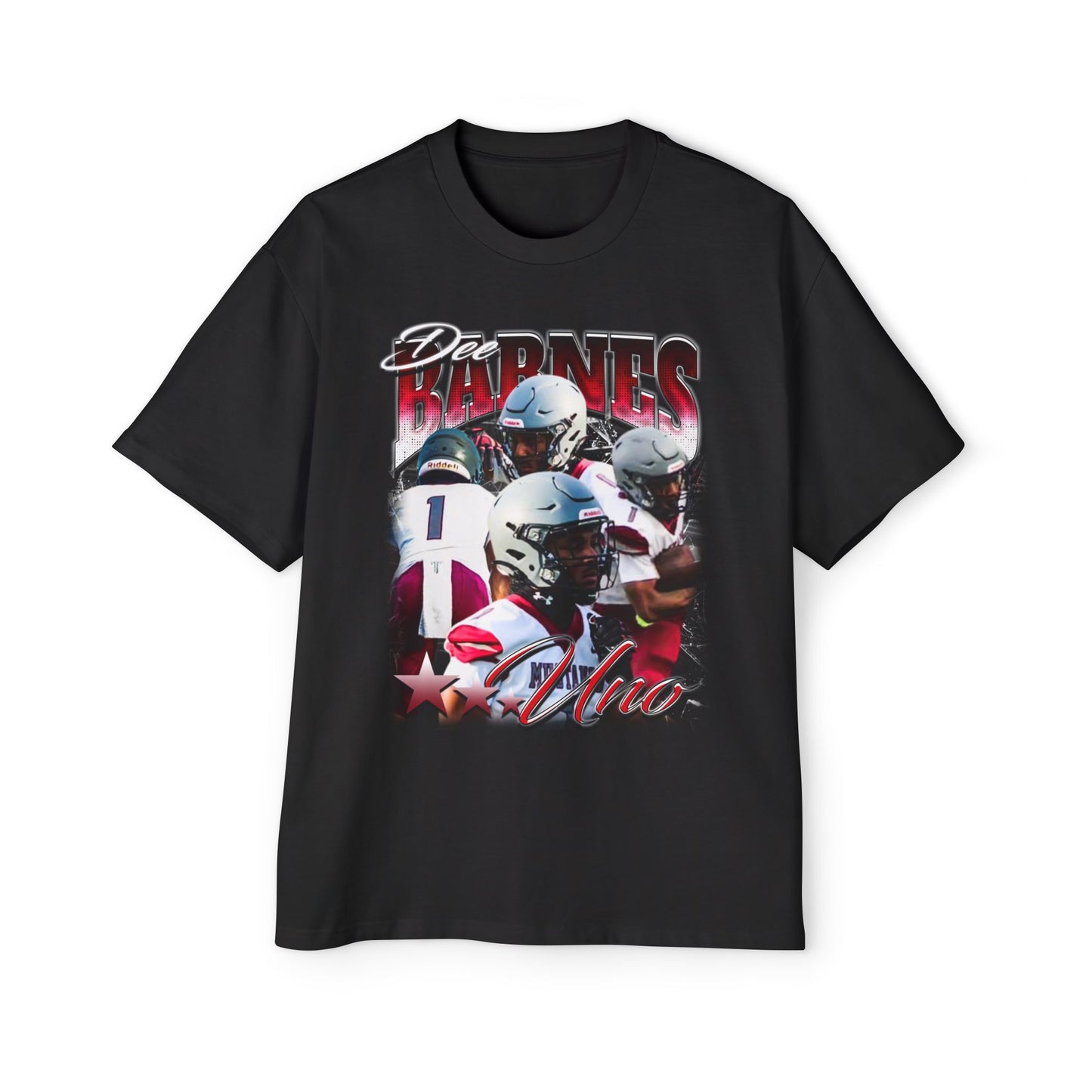 Dee Barnes Oversized Retro Tee