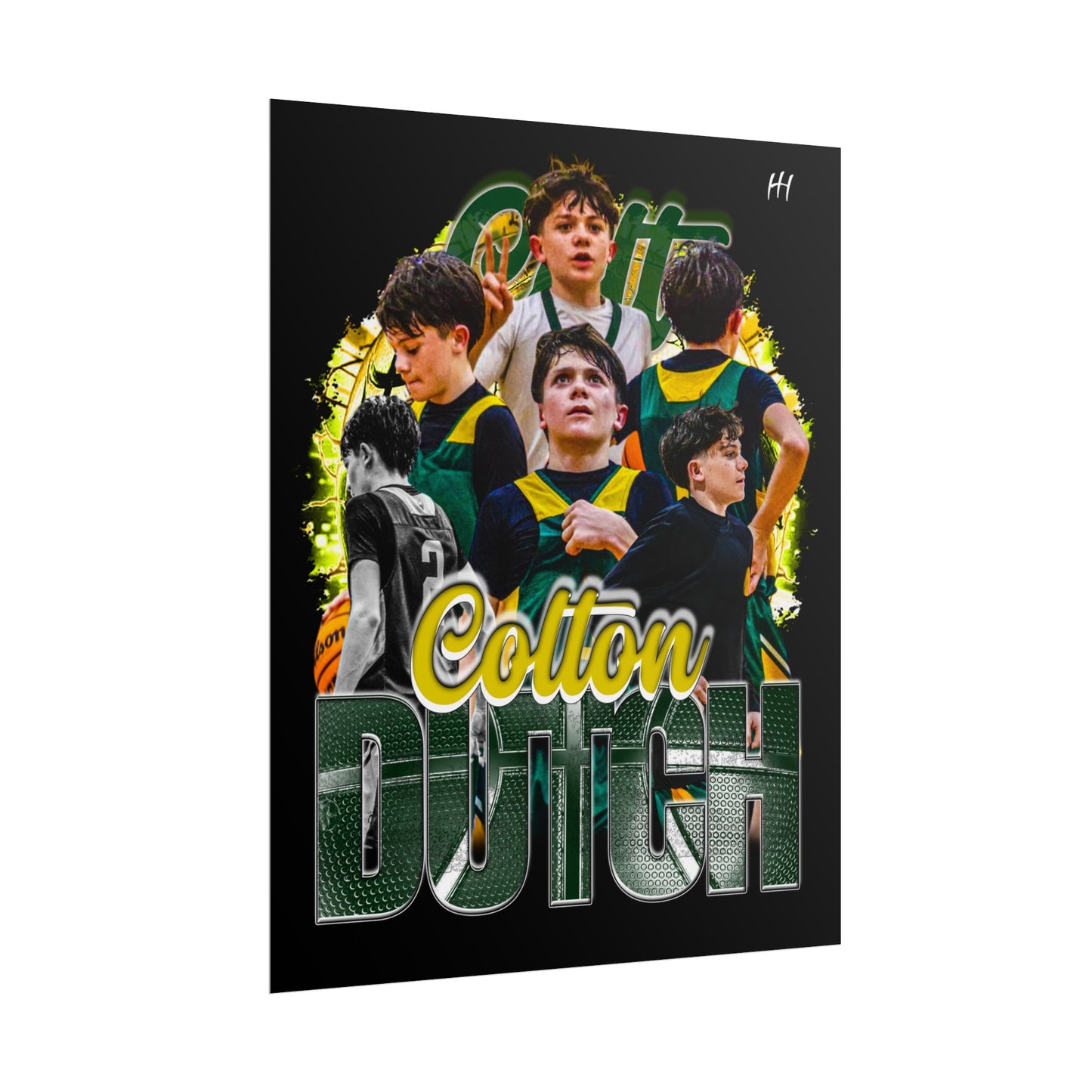 Colton Dutch Poster