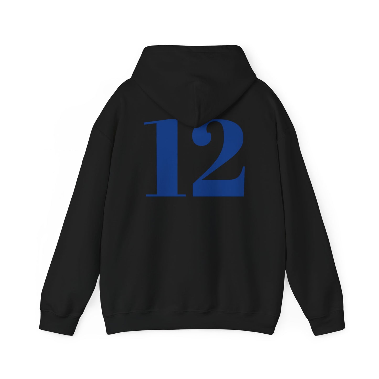 Quamar Hobbs Hoodie
