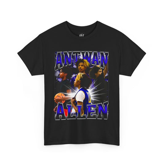 Antwan Allen Heavy Cotton Tee