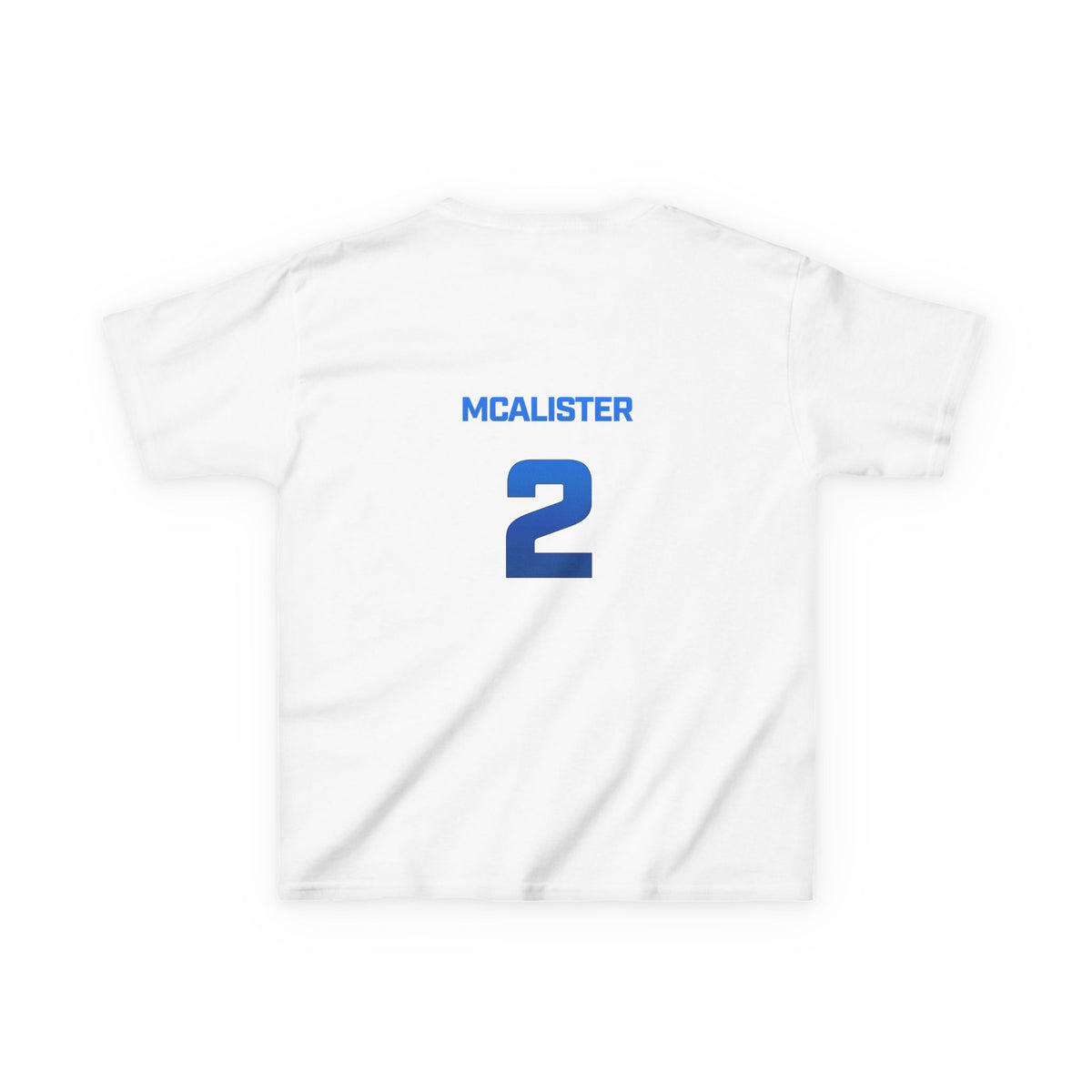 Noah McAlister Youth Heavy Cotton Tee