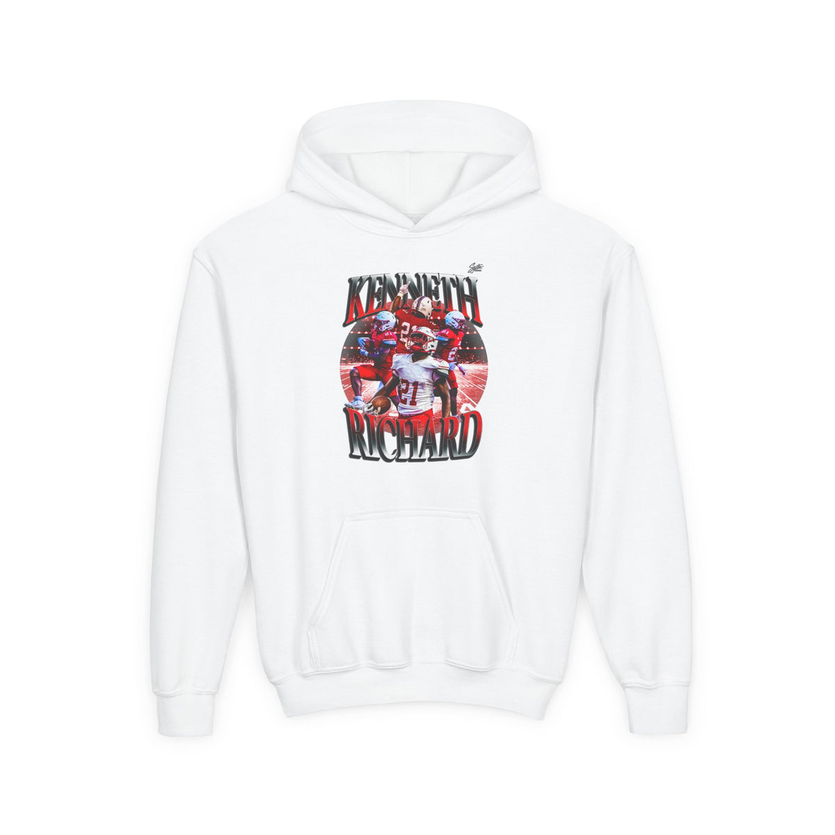 Kenneth Richard Youth Hoodie
