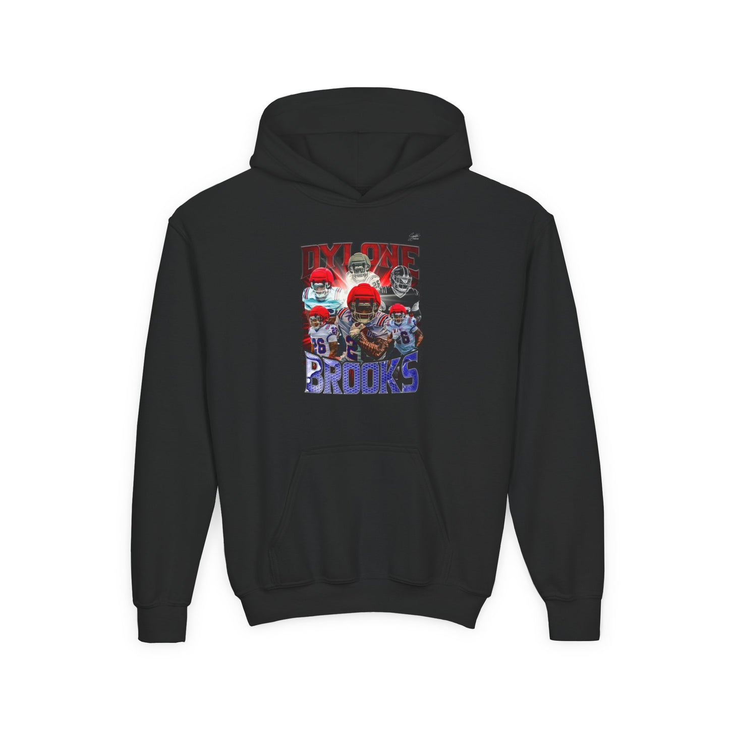 Dylone Brooks Youth Hoodie