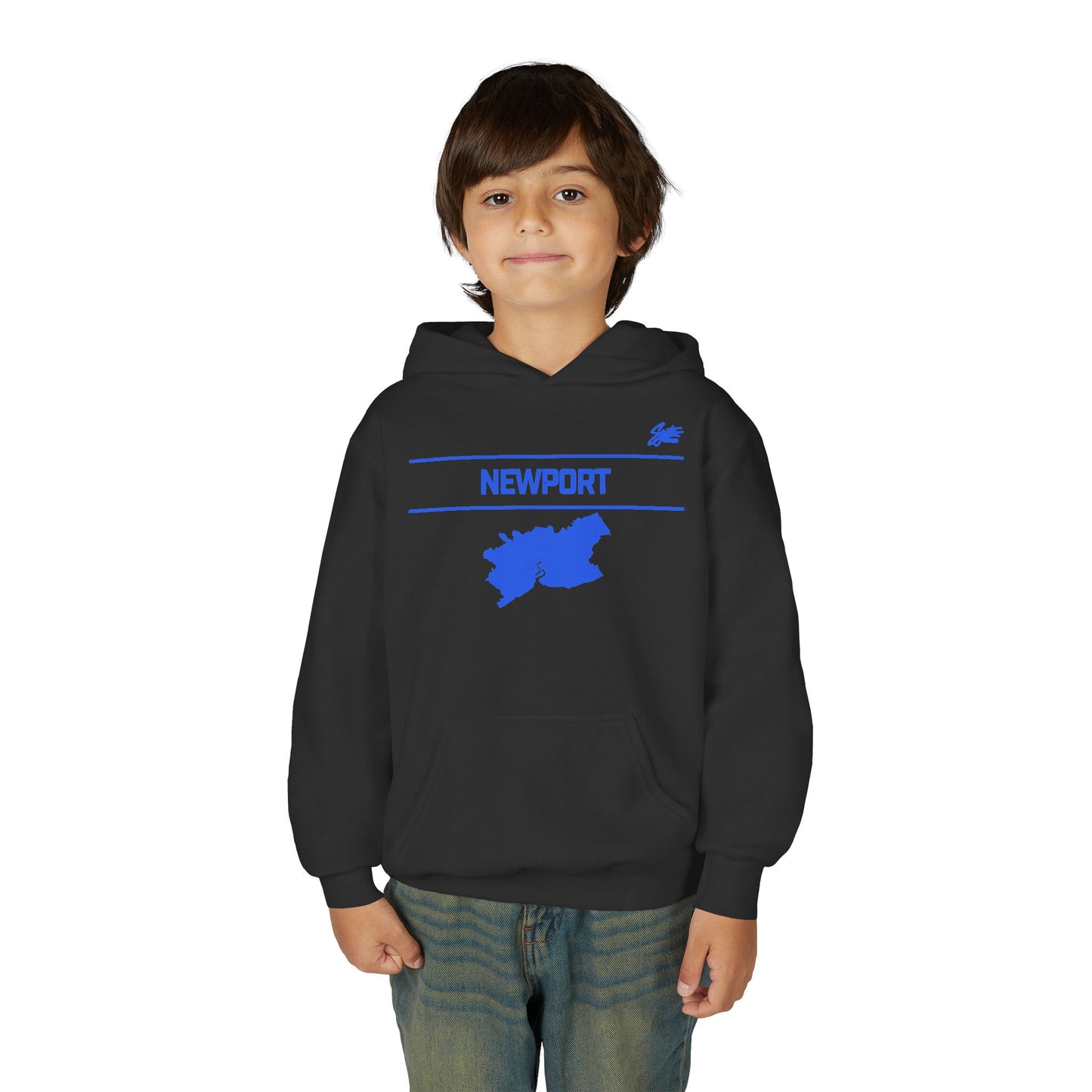 Julius Maya-mcintosh  Youth Hoodie