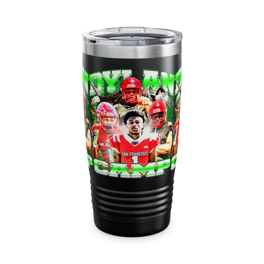 Dylan Camp Stainless Steal Tumbler