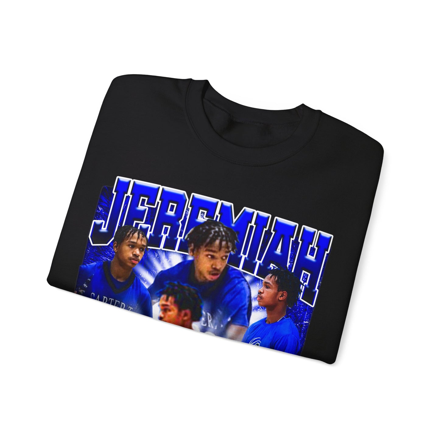 Jeremiah Arrington Crewneck Sweatshirt