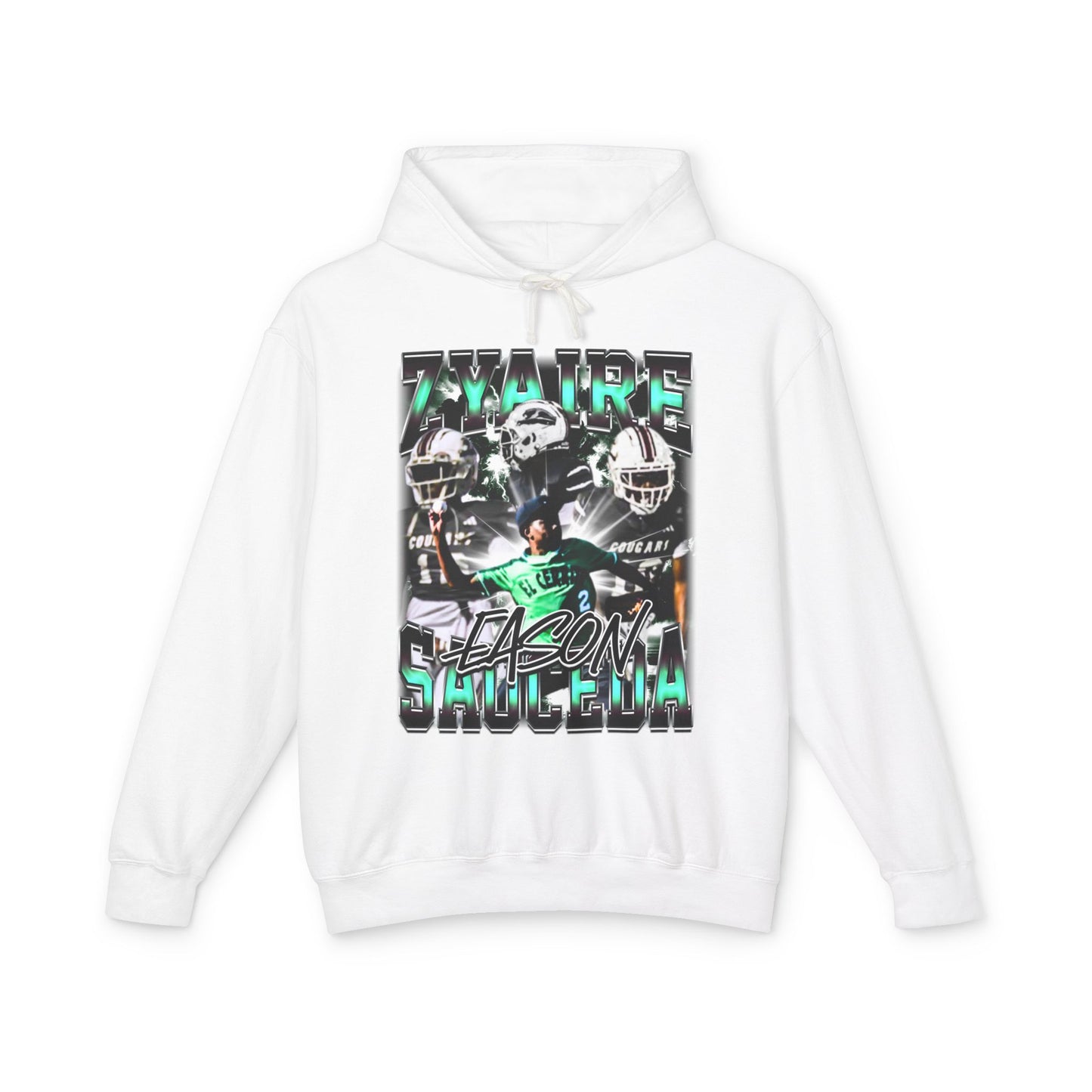 Zyaire Sauceda-Eason Hoodie