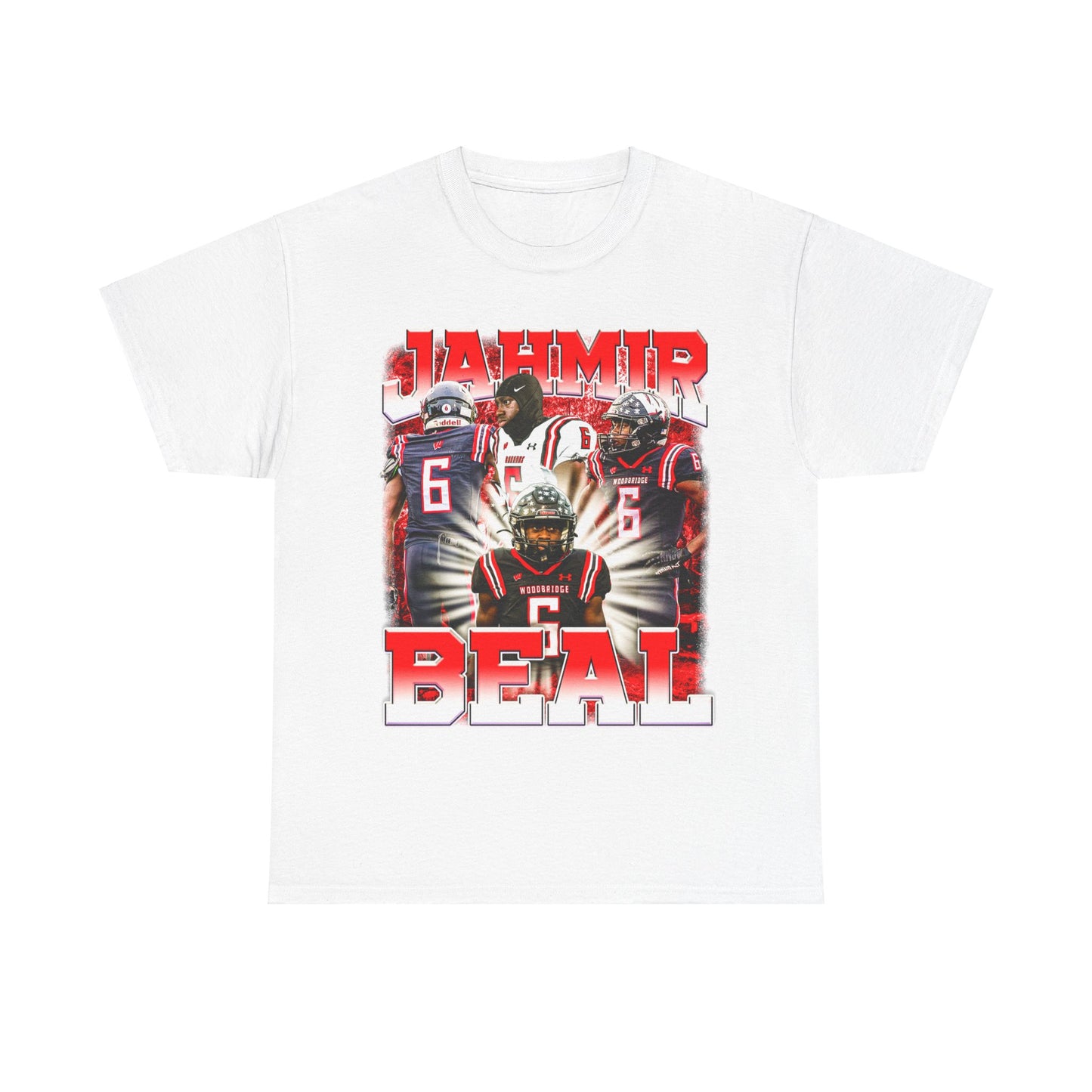 Jahmir Beal Heavy Cotton Tee