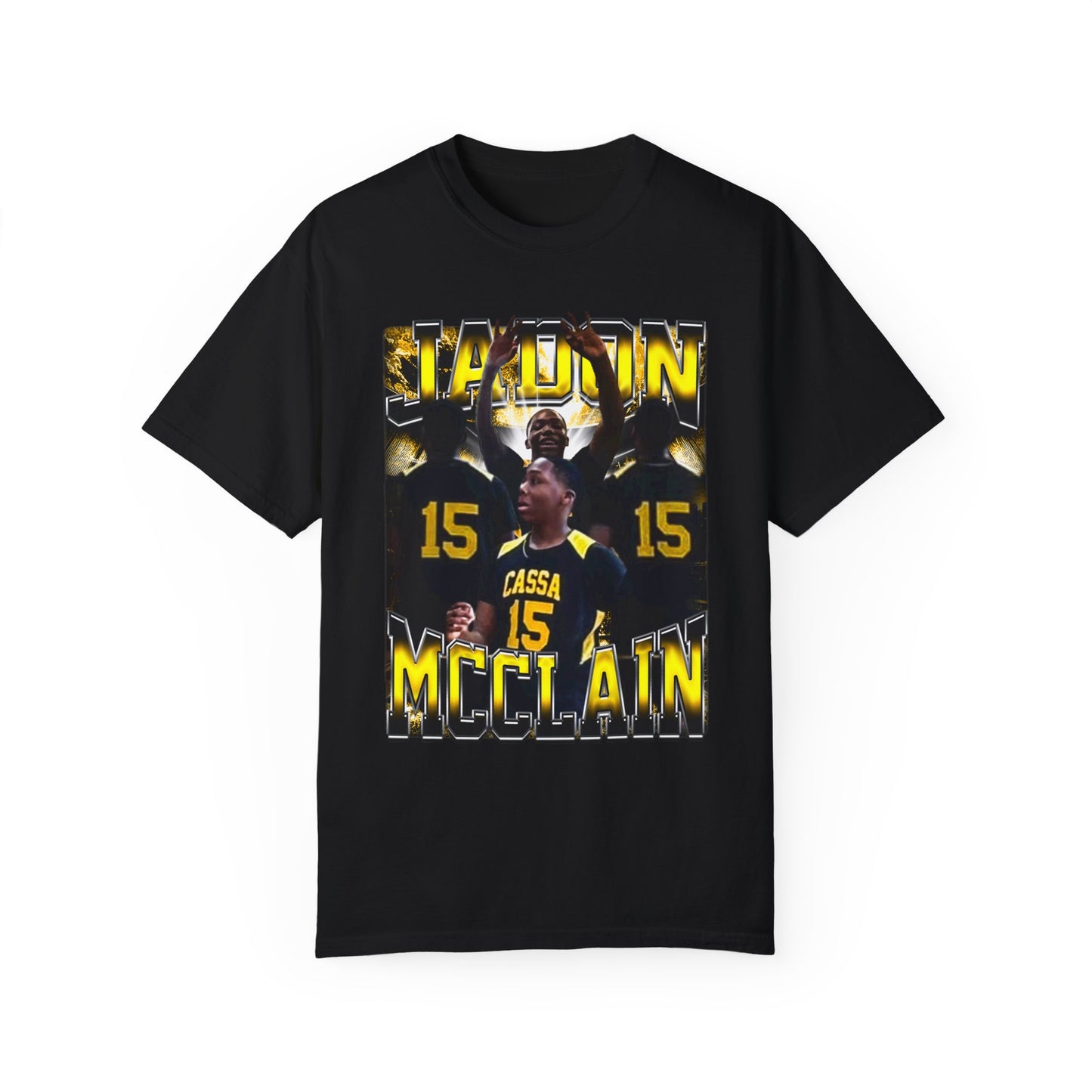 Jadon Mcclain Heavyweight Premium Tee