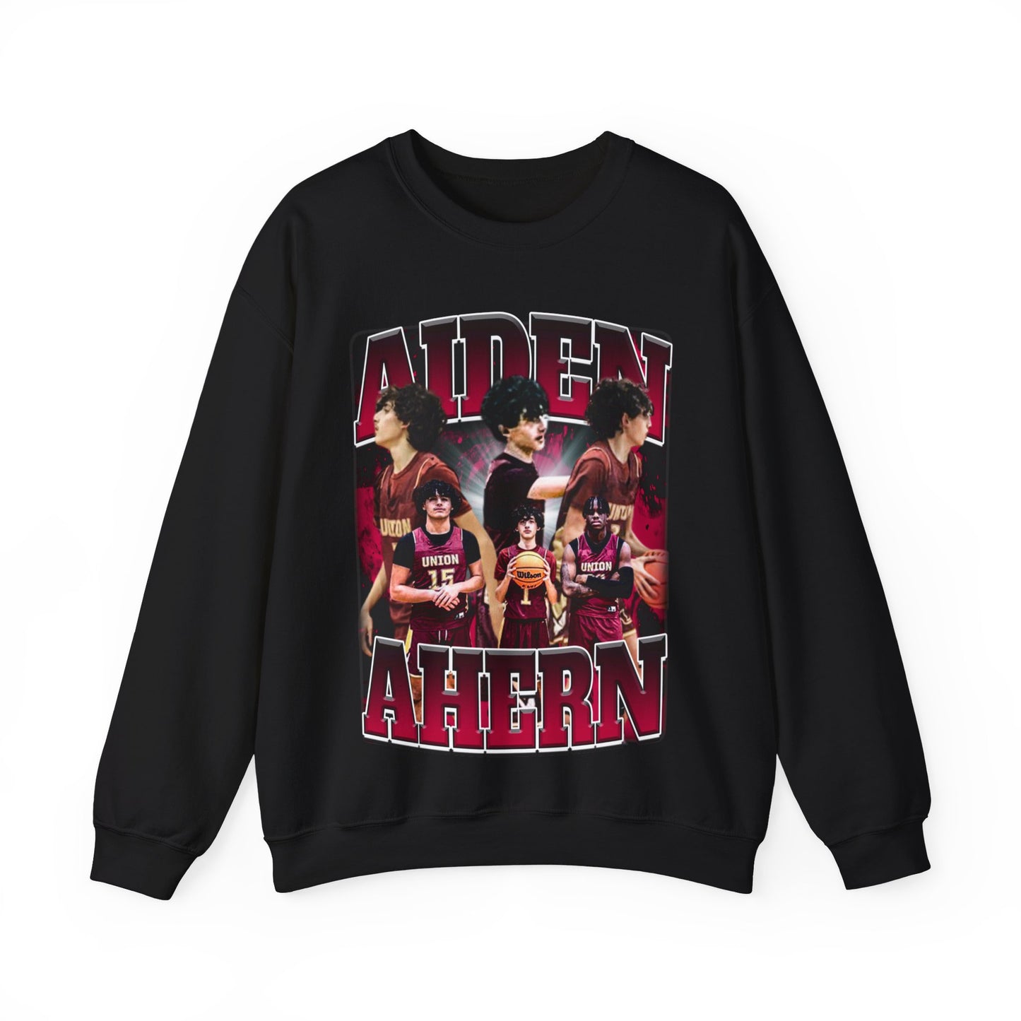 Aiden Ahern Crewneck Sweatshirt