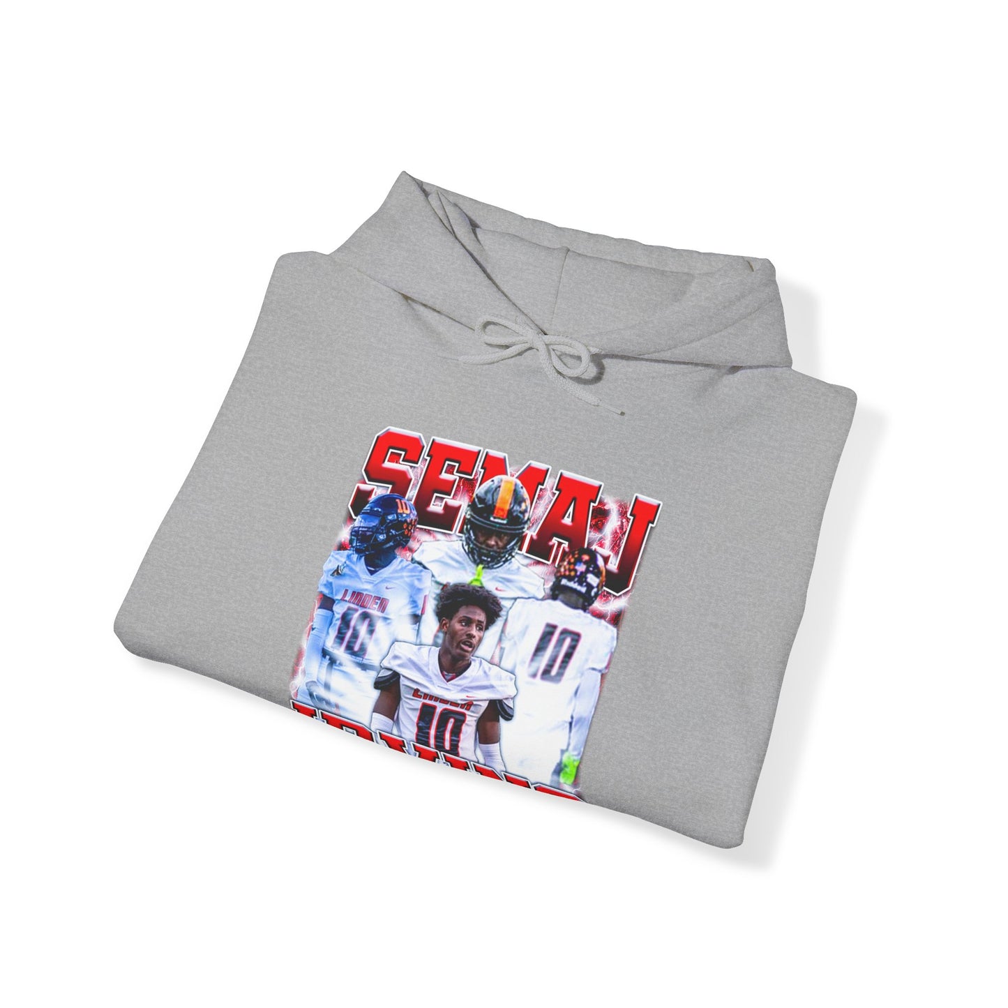 Semaj Irving Hoodie