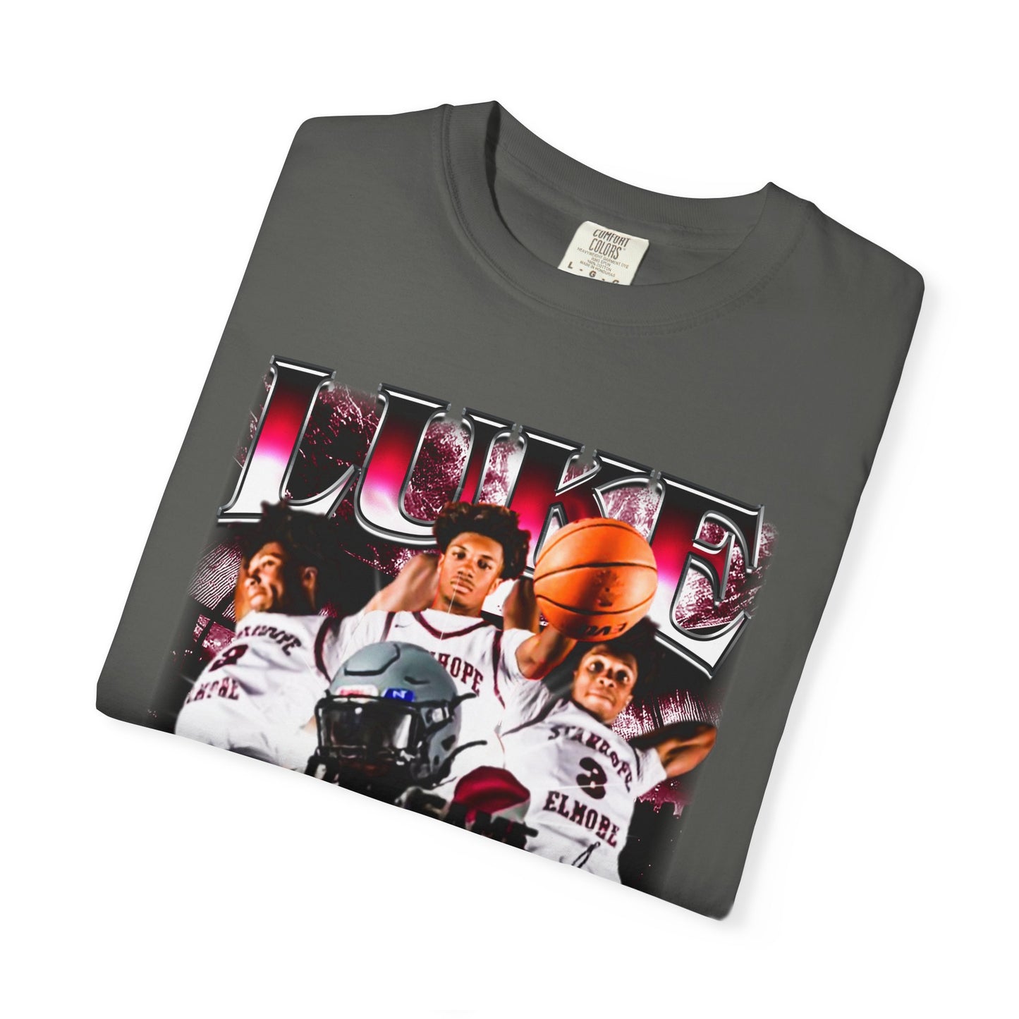Luke Kleckley Heavyweight Premium Tee