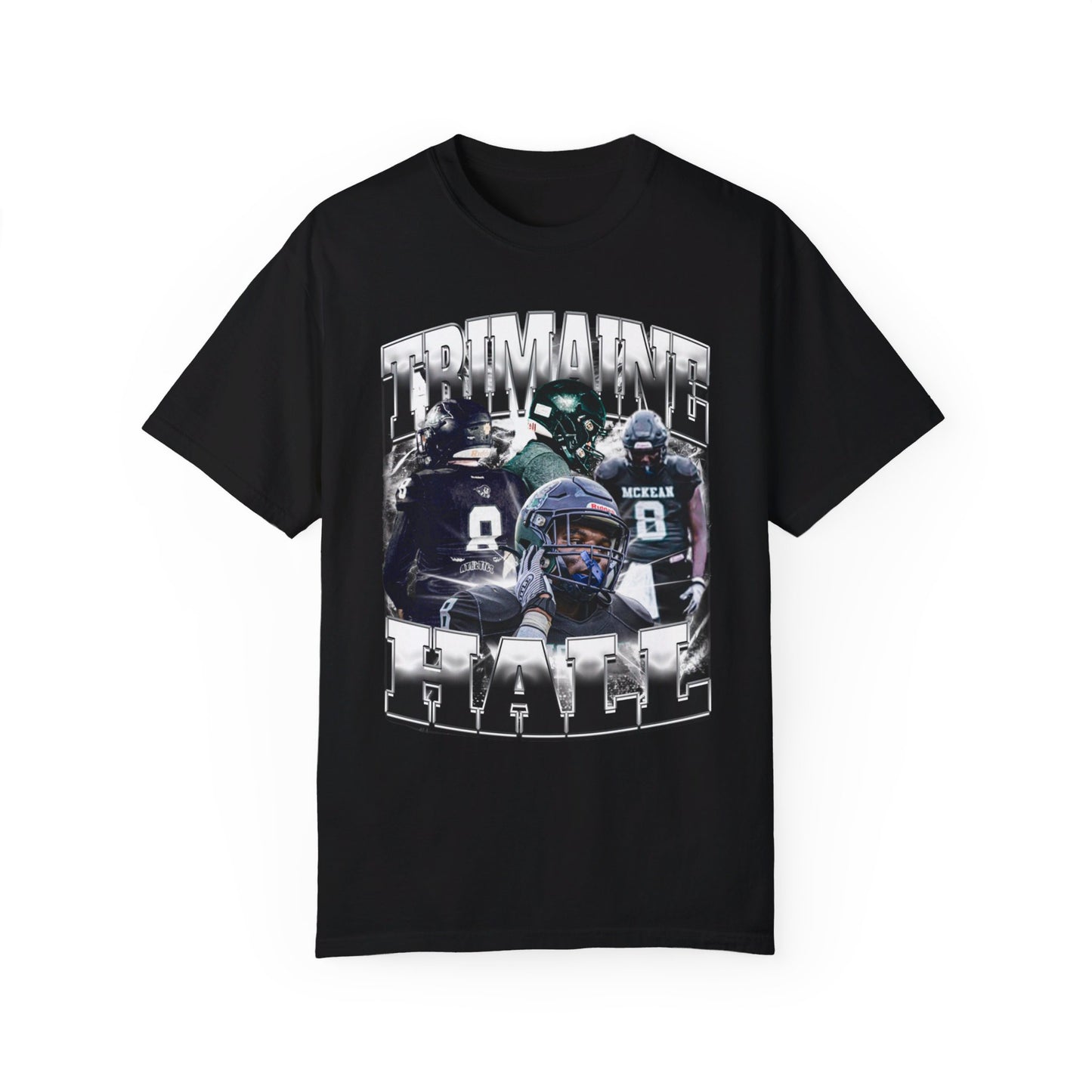 Trimaine Hall Heavy Cotton Tee