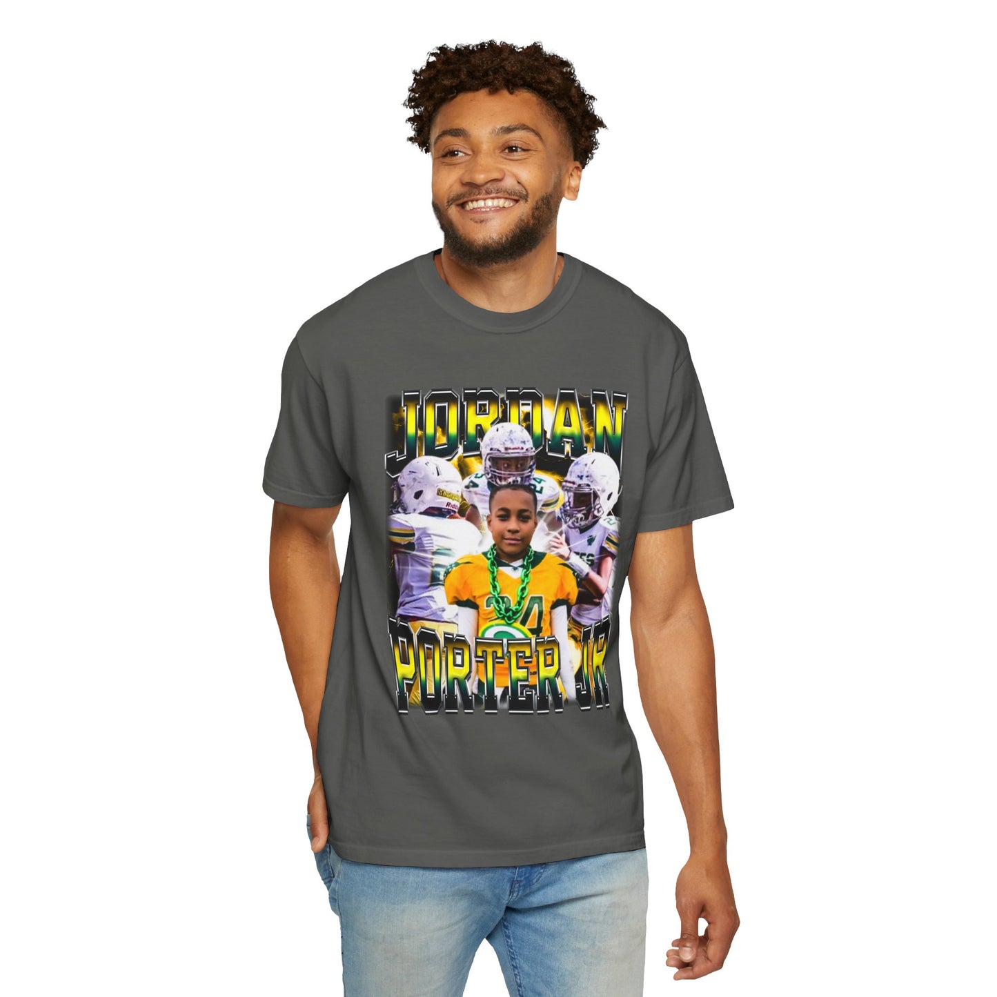 Jordan Porter Jr Heavyweight Premium Tee