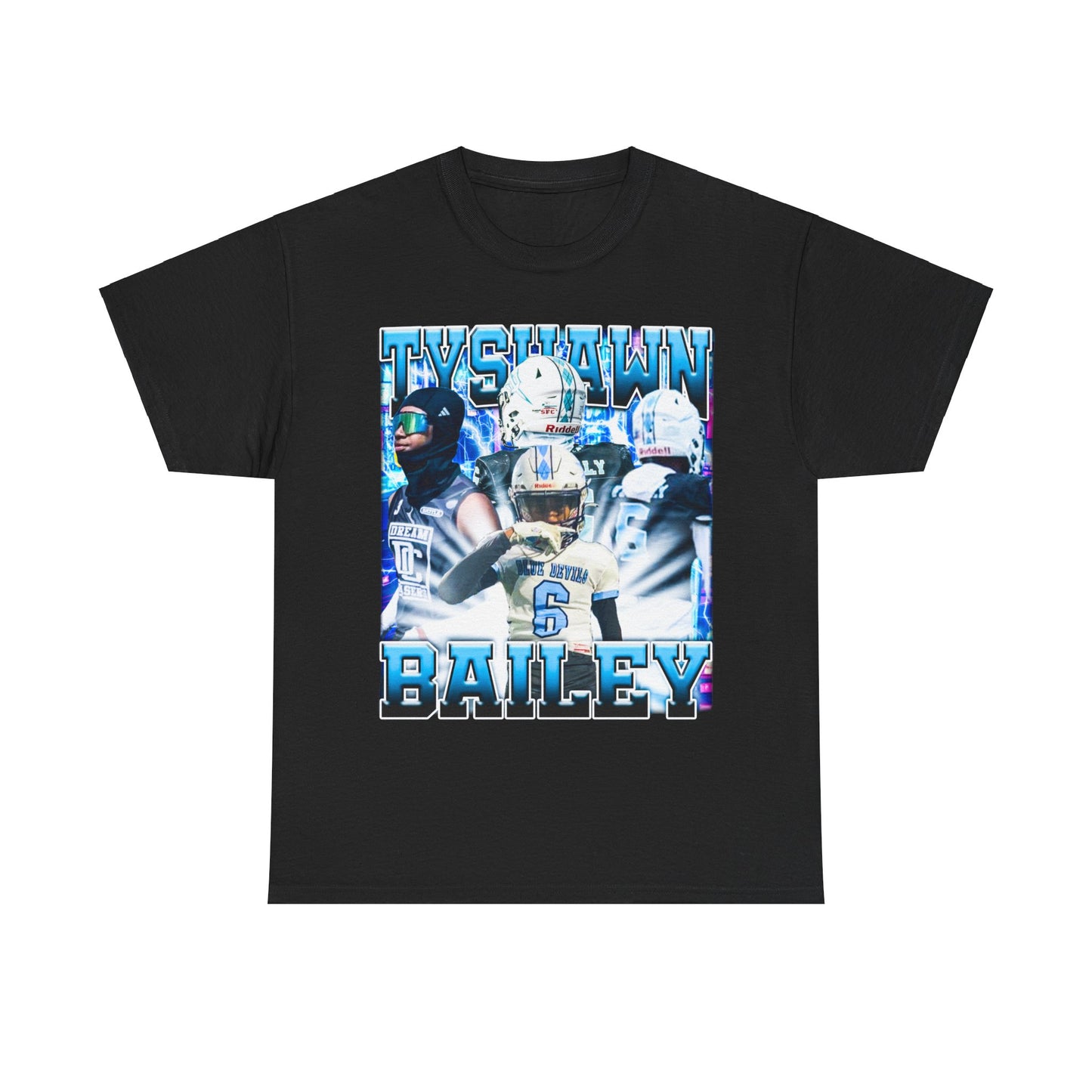 Tyshawn Bailey Heavy Cotton Tee