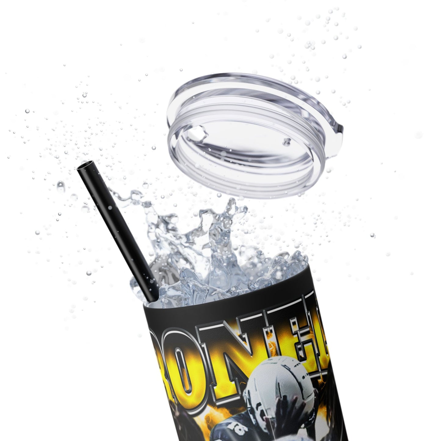 Ronell Murray Stainless Steal Tumbler