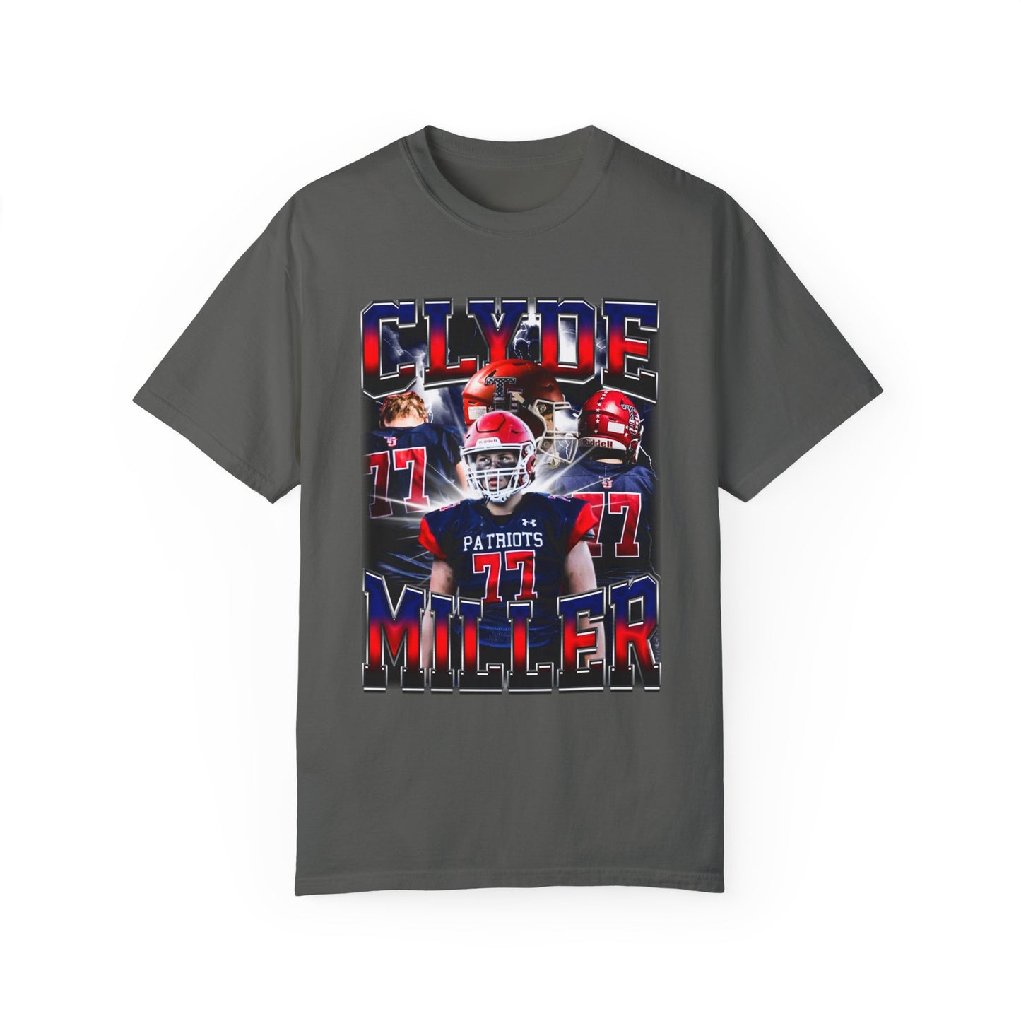 Clyde Miller Heavyweight Premium Tee
