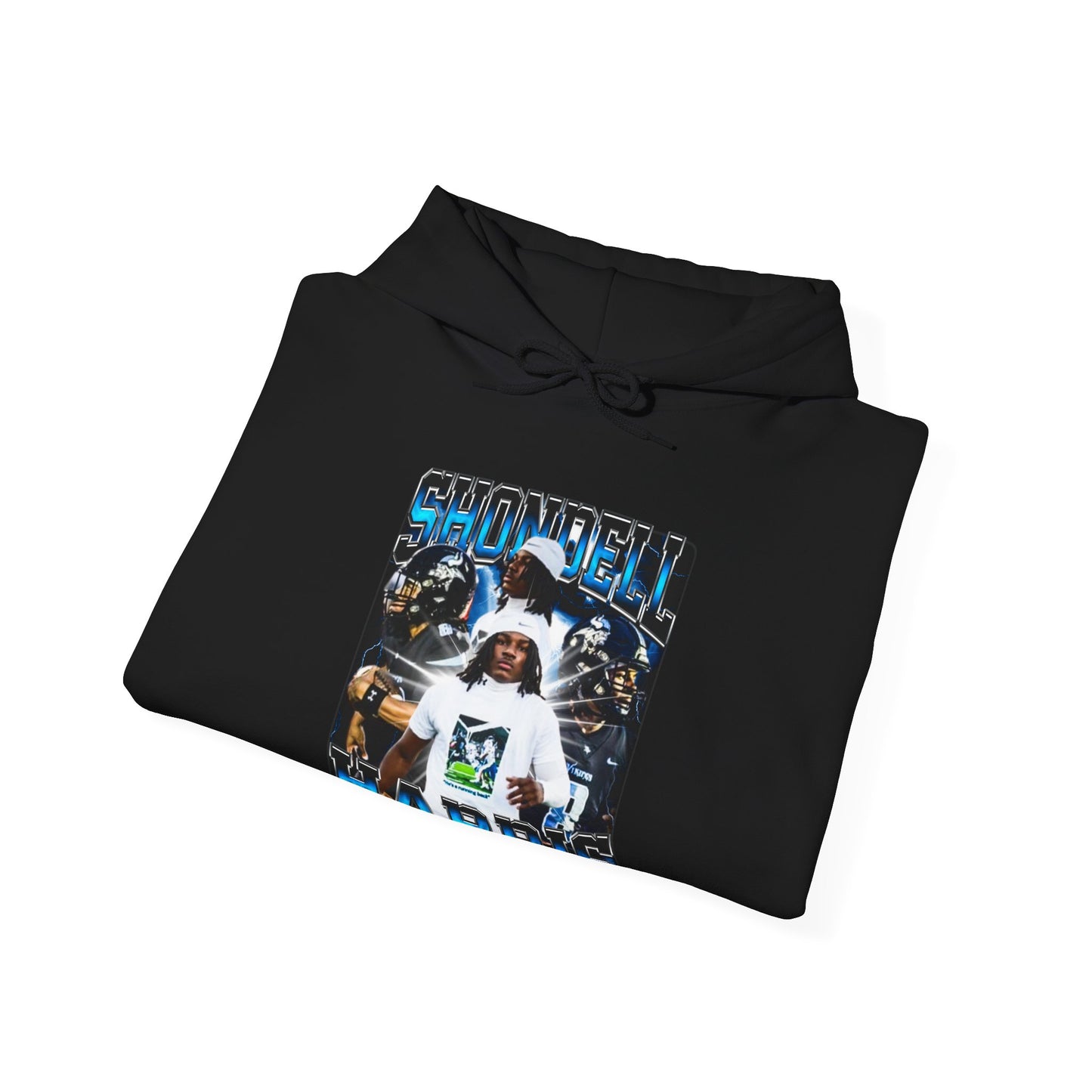 Shondell Harris Hoodie