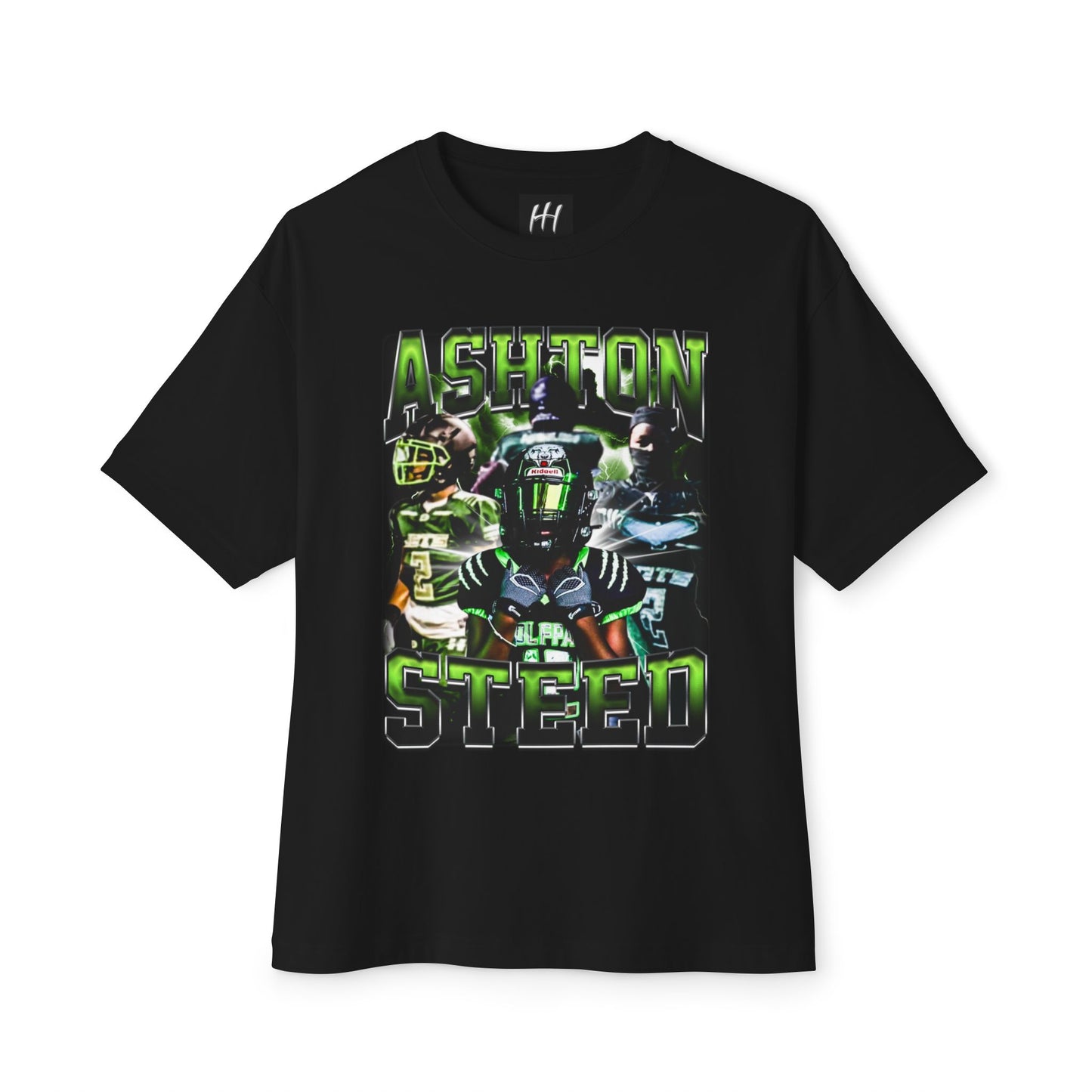 Ashton Steed Oversized Tee