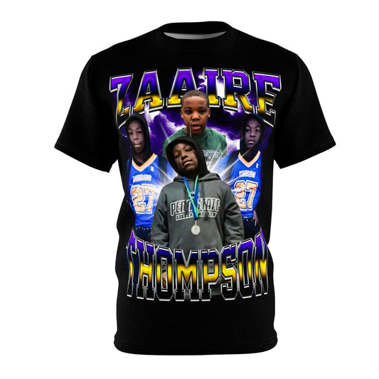 Zaaire Thompson Vintage Full Pree